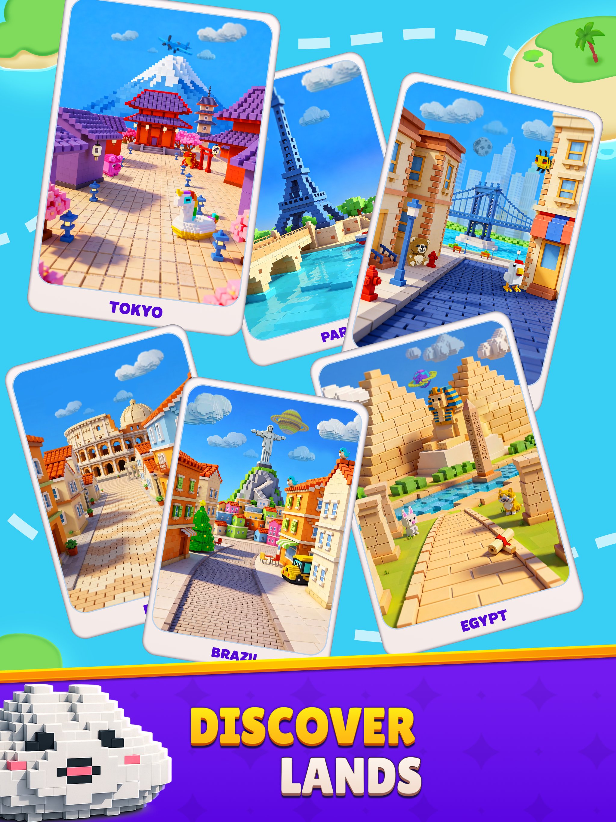 Cube Land 0.4.8 Screenshot 13