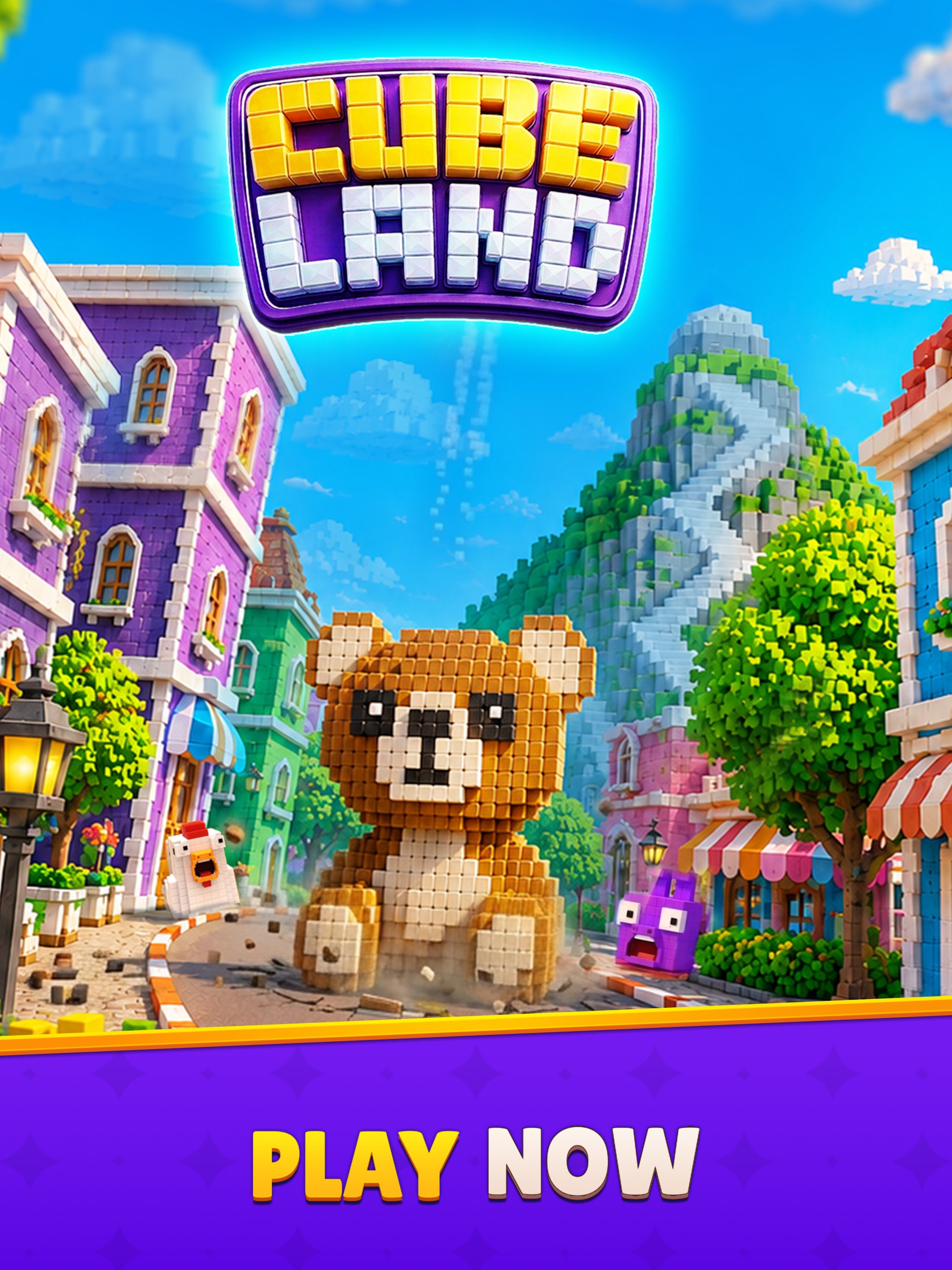 Cube Land 0.4.8 Screenshot 14