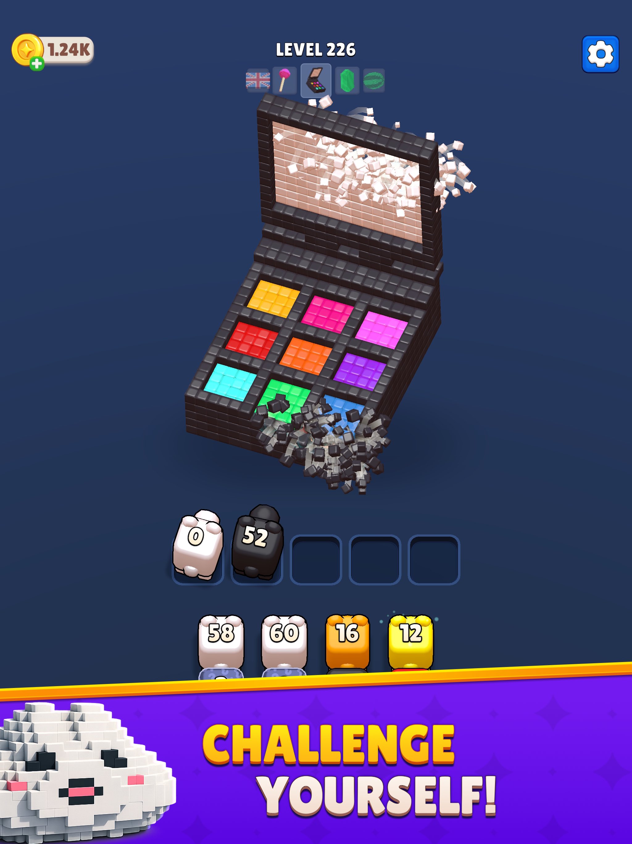 Cube Land 0.4.8 Screenshot 17