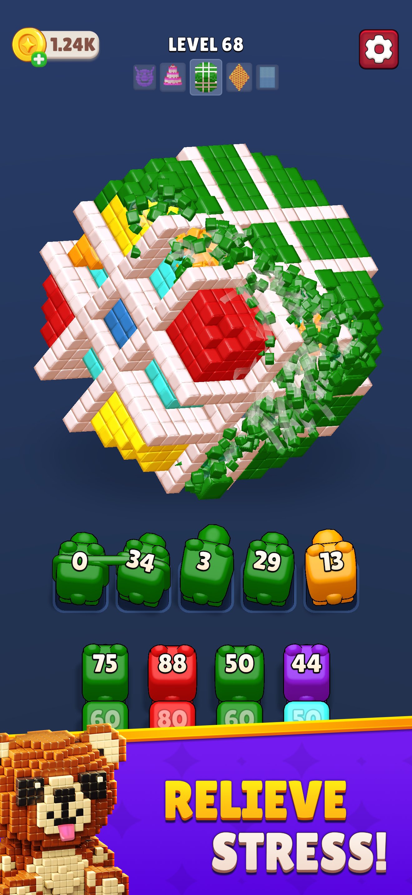 Cube Land 0.4.8 Screenshot 5