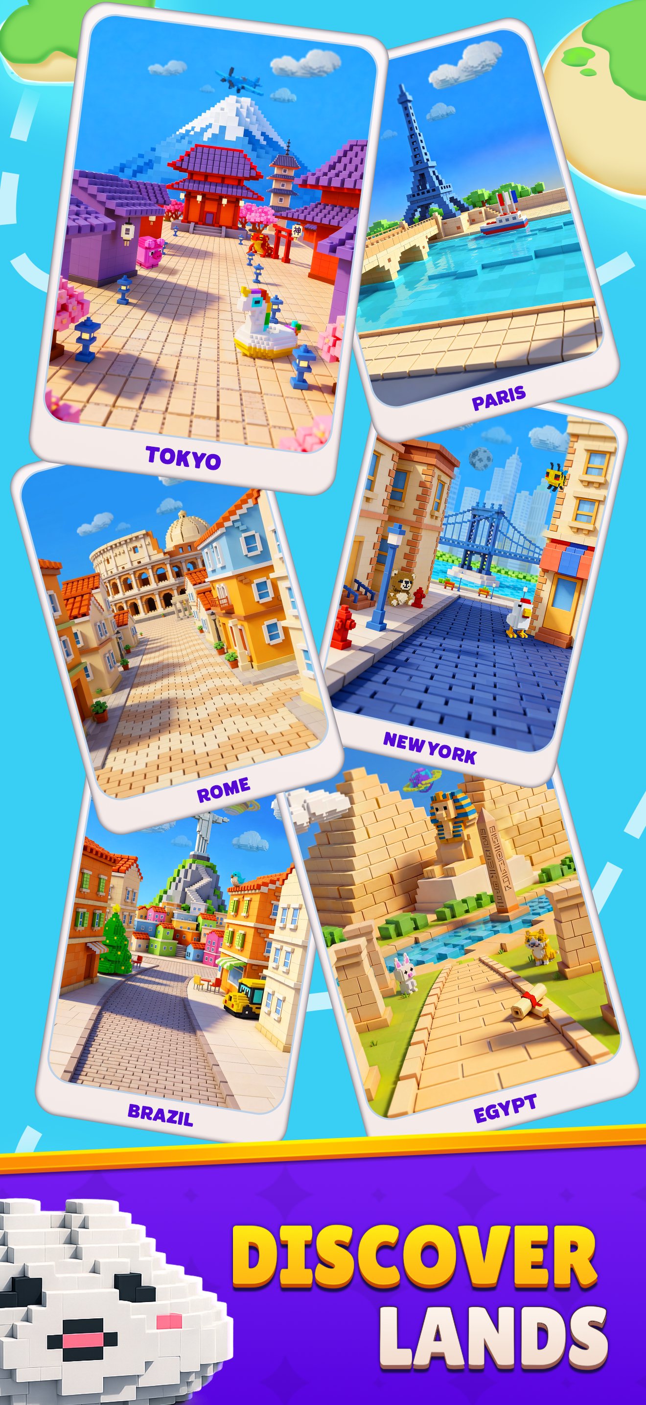 Cube Land 0.4.8 Screenshot 6