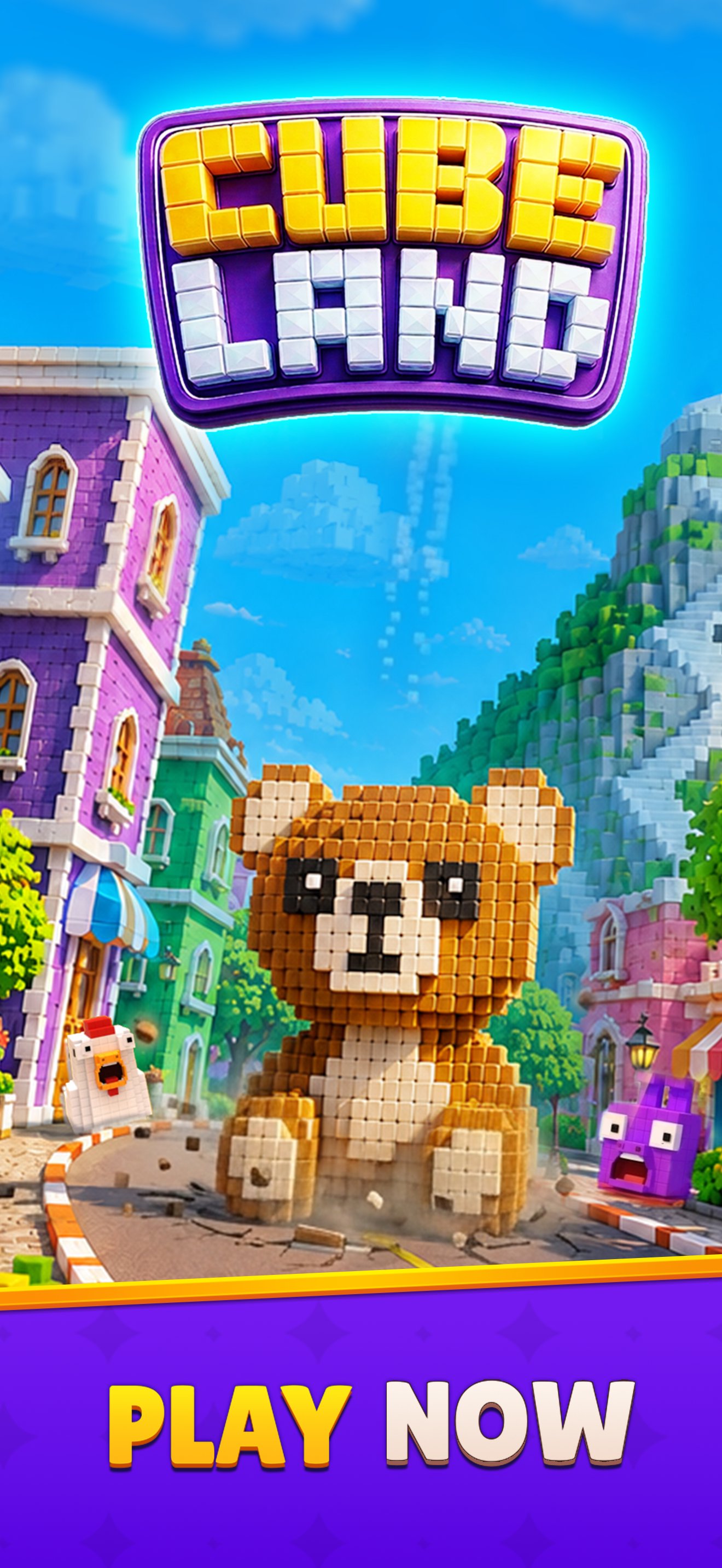 Cube Land 0.4.8 Screenshot 7