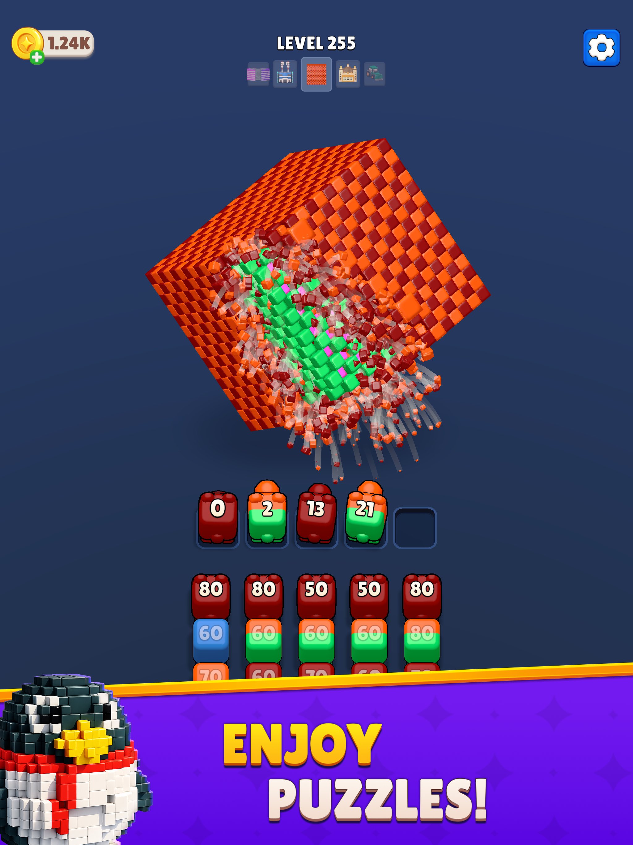 Cube Land 0.4.8 Screenshot 9