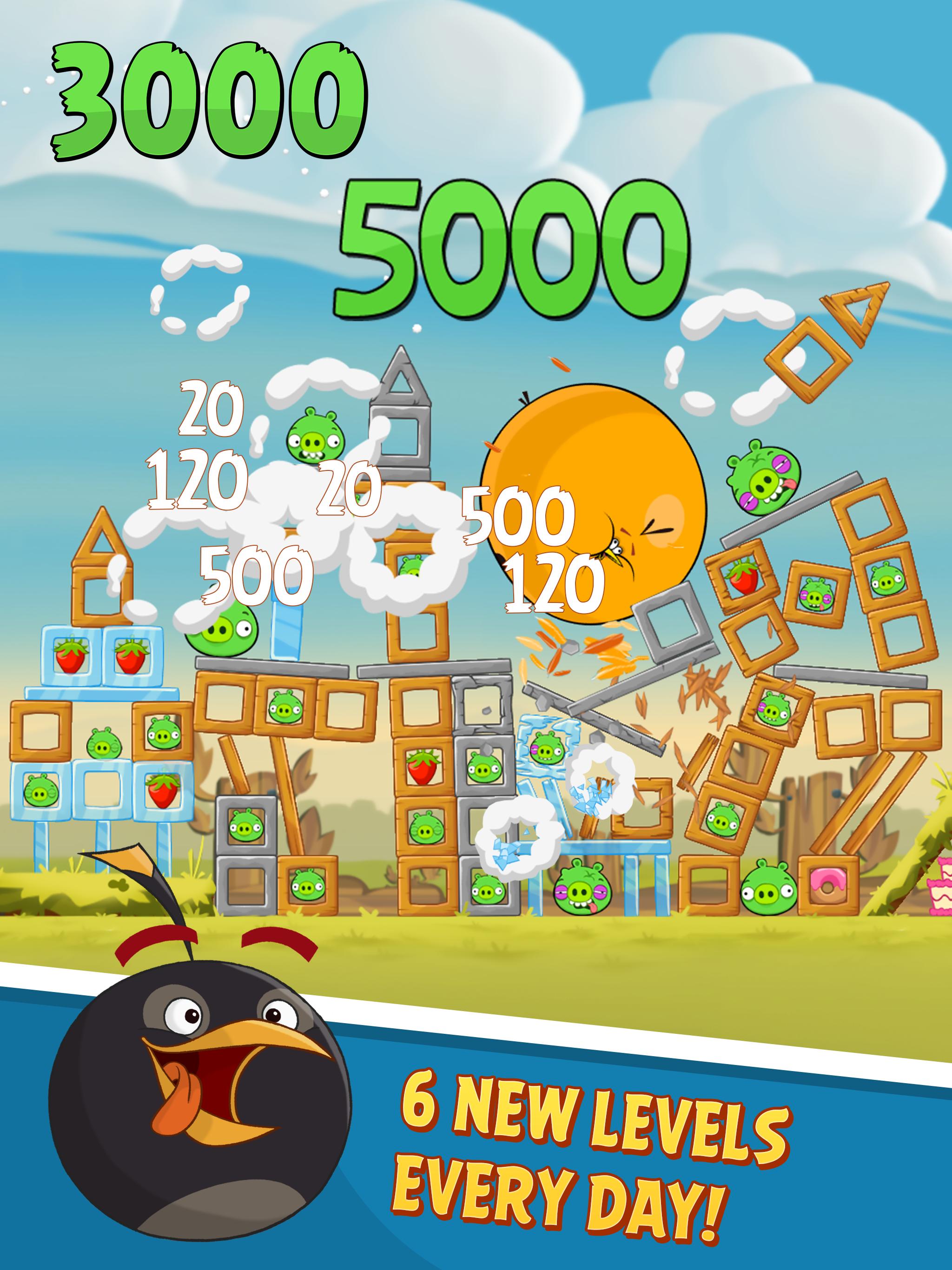 Angry Birds Classic 8.0.3 Screenshot 10