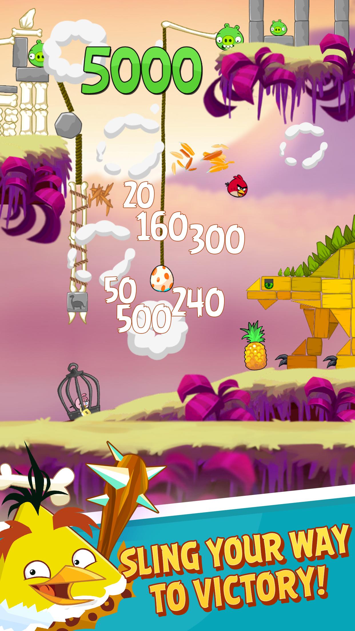 Angry Birds Classic 8.0.3 Screenshot 12