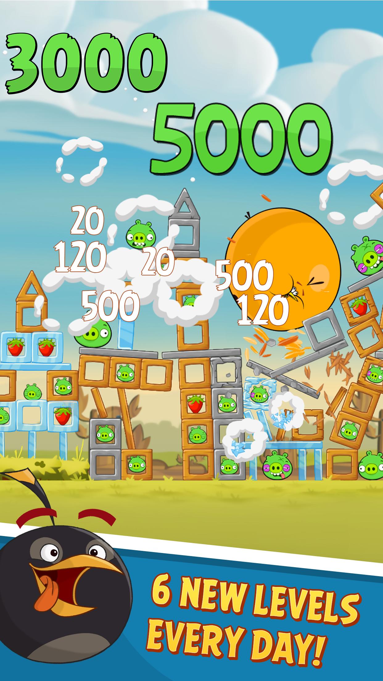 Angry Birds Classic 8.0.3 Screenshot 15