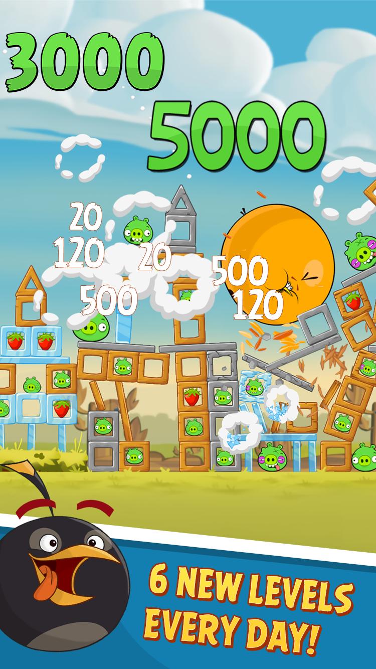 Angry Birds Classic 8.0.3 Screenshot 5