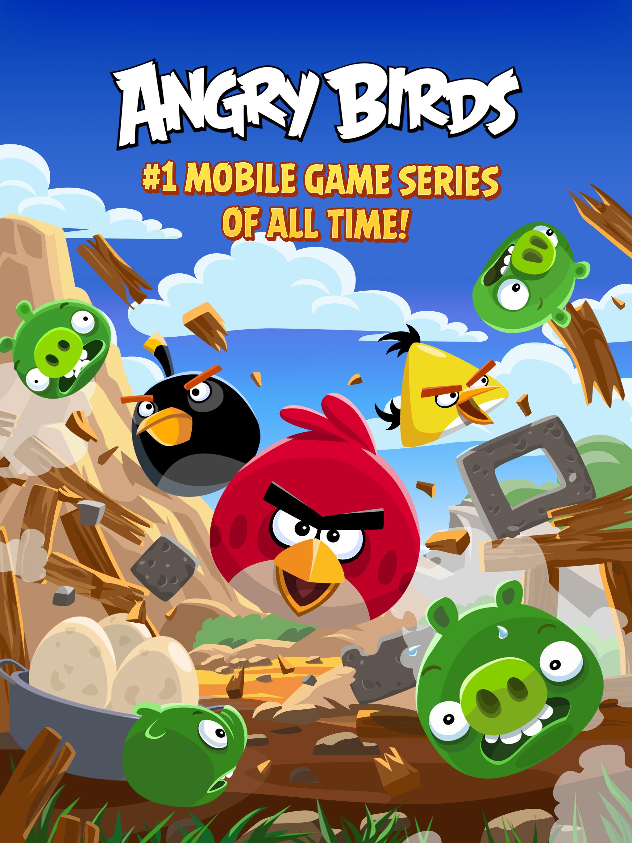 Angry Birds Classic 8.0.3 Screenshot 6