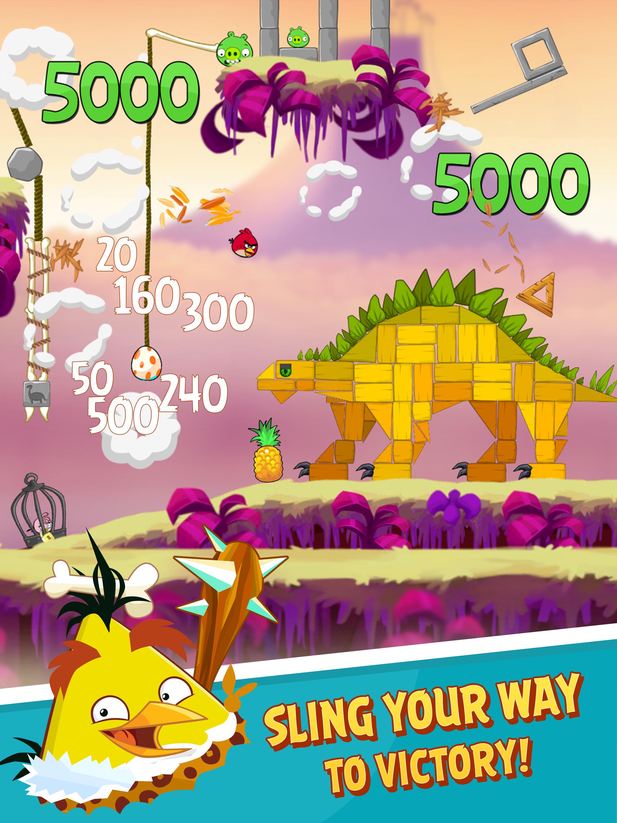 Angry Birds Classic 8.0.3 Screenshot 7