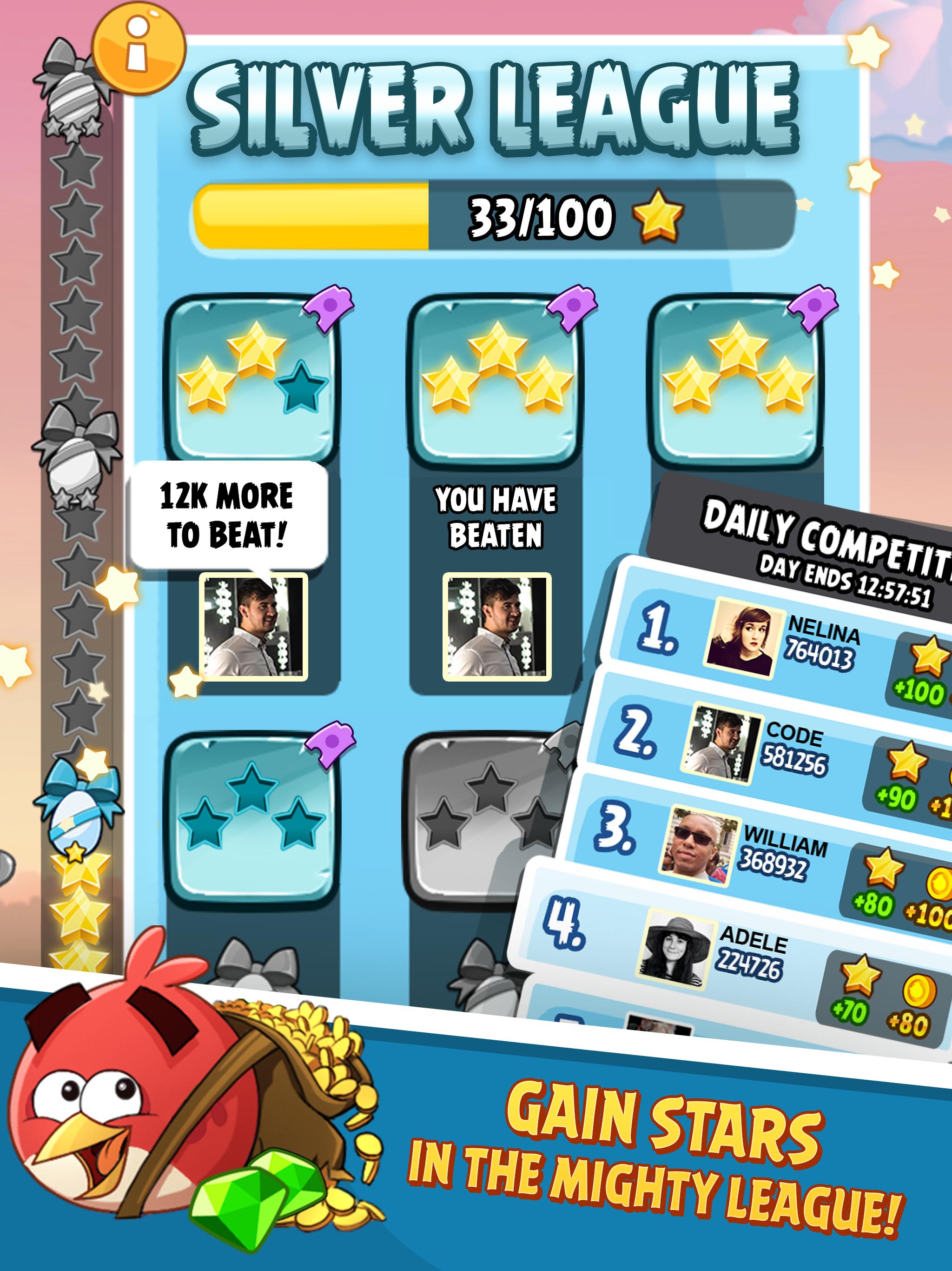 Angry Birds Classic 8.0.3 Screenshot 8