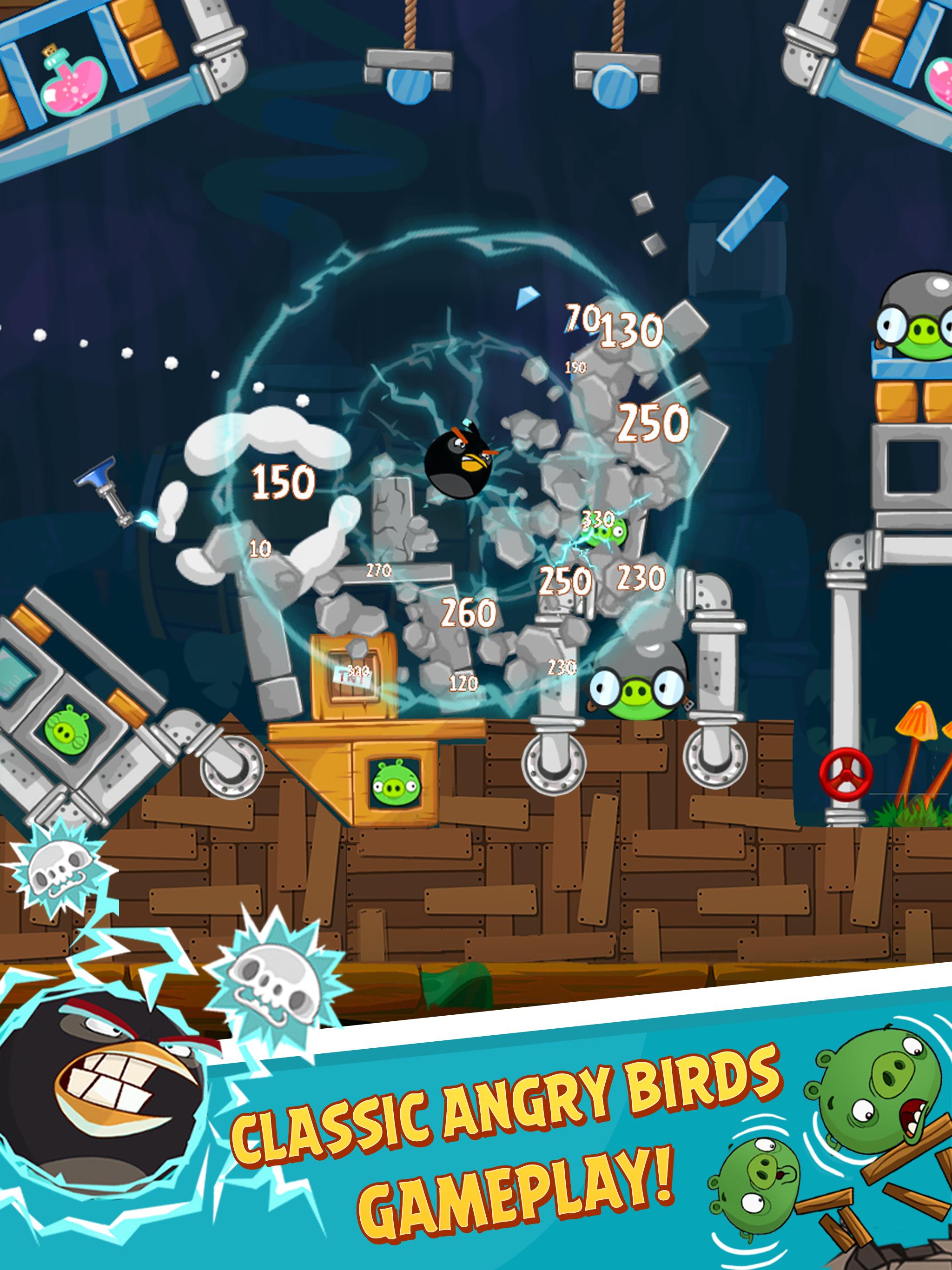 Angry Birds Classic 8.0.3 Screenshot 9