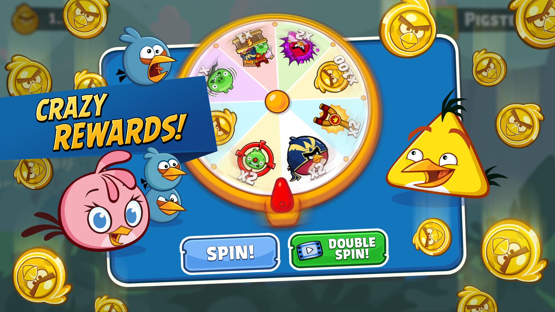 Angry Birds Friends 9.7.2 Screenshot 19