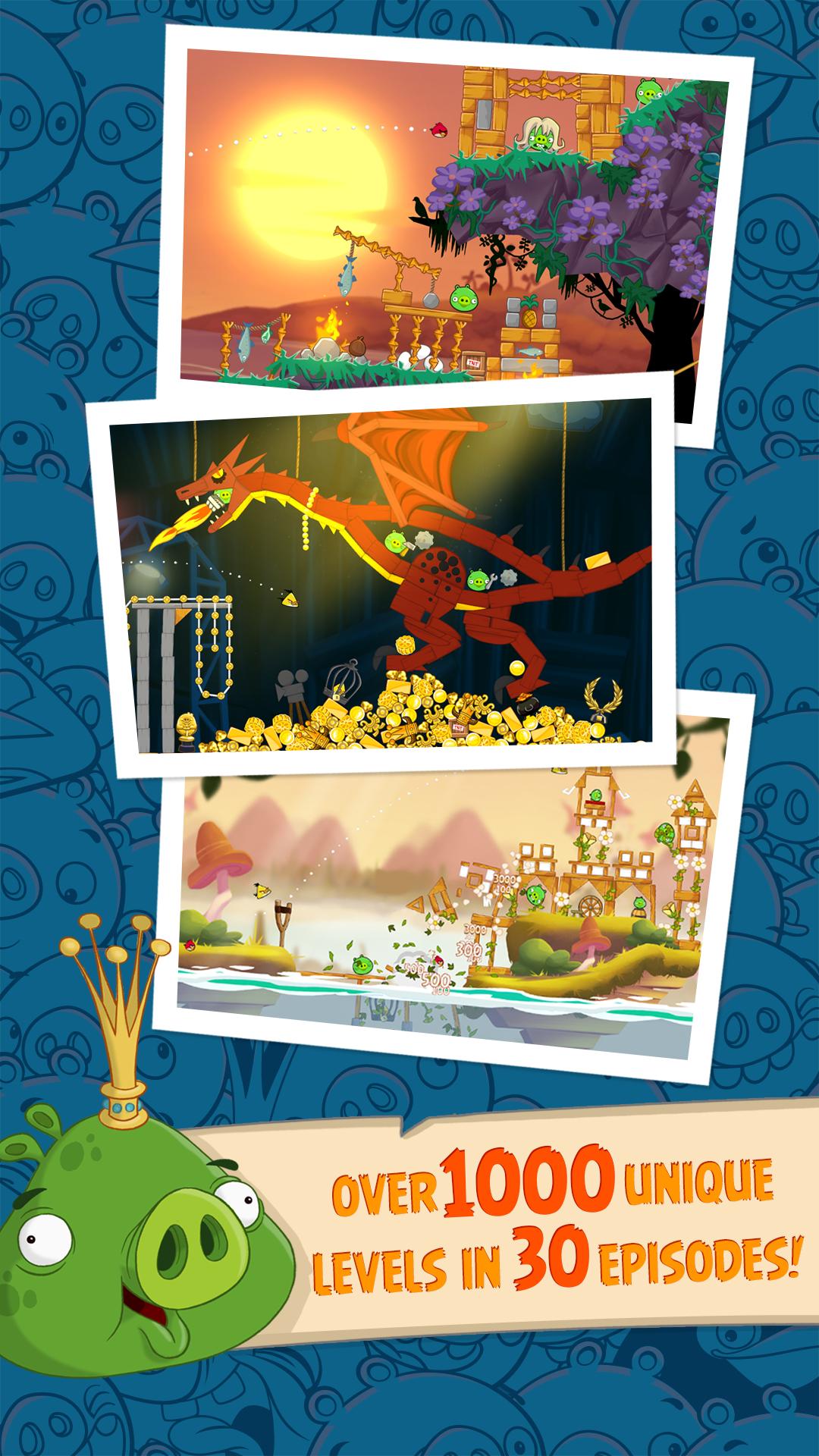 Angry Birds Seasons 6.6.2 Screenshot 5