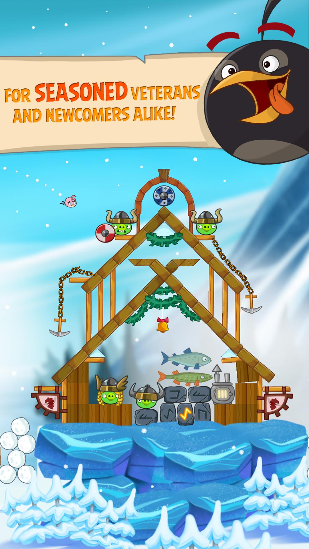Angry Birds Seasons 6.6.2 Screenshot 8