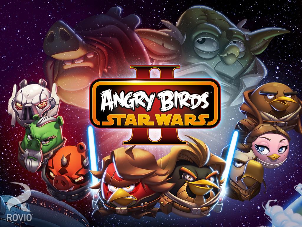 Angry Birds Star Wars II Free 1.9.25 Screenshot 13