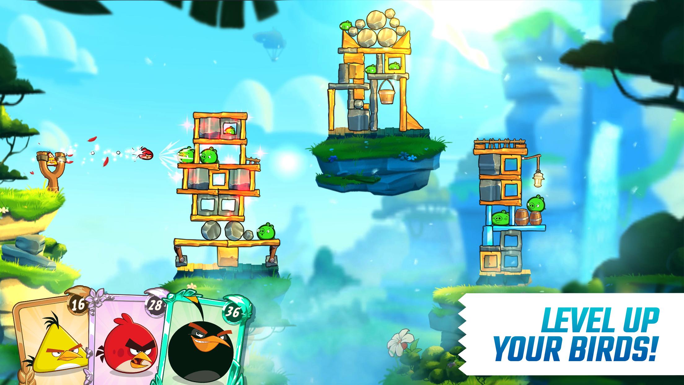 Angry Birds 2 2.47.0 Screenshot 12