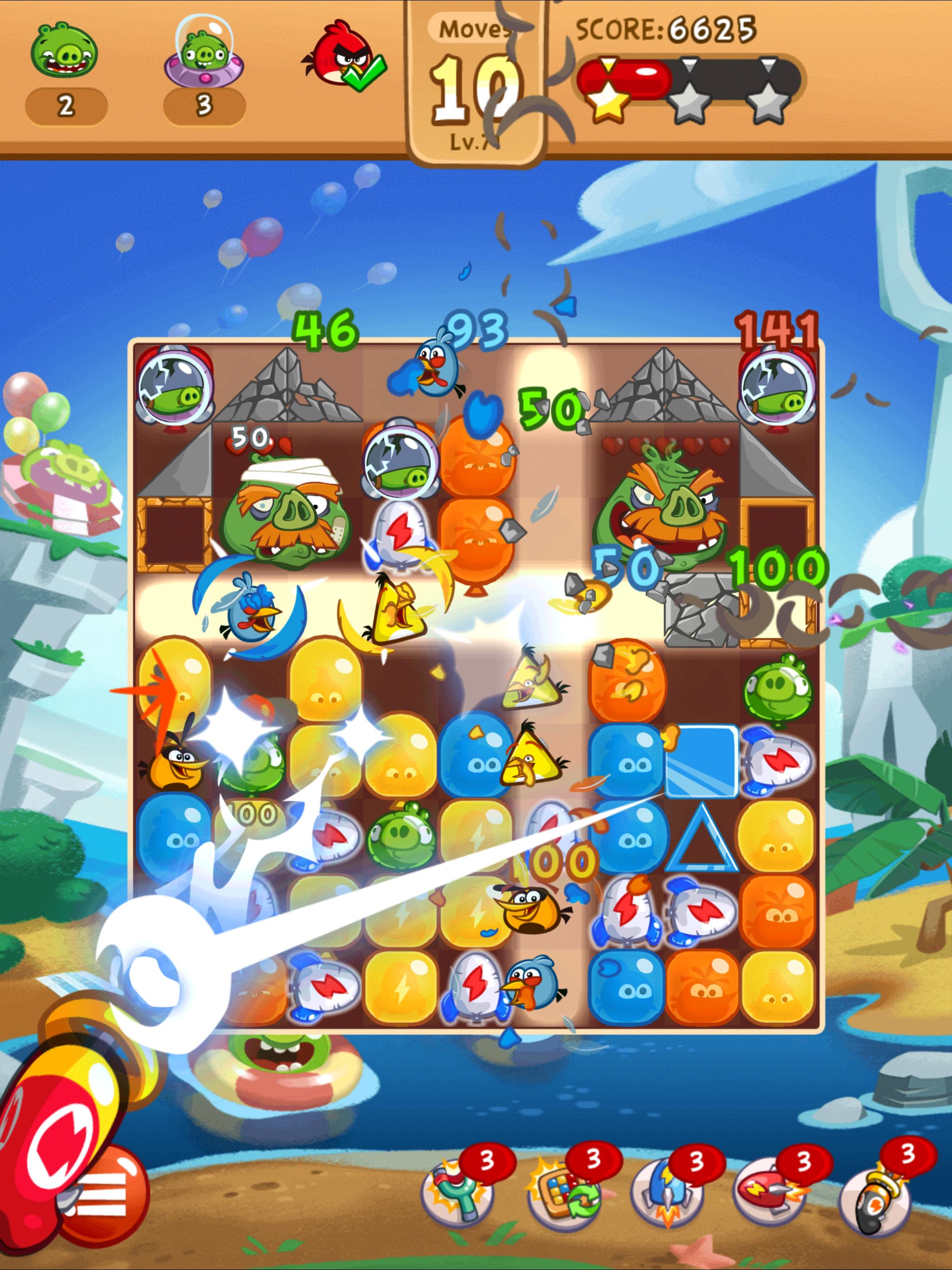 Angry Birds Blast 1.9.2 Screenshot 11