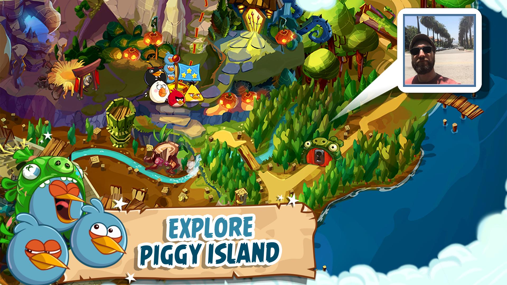 Angry Birds Epic RPG 3.0.27463.4821 Screenshot 13