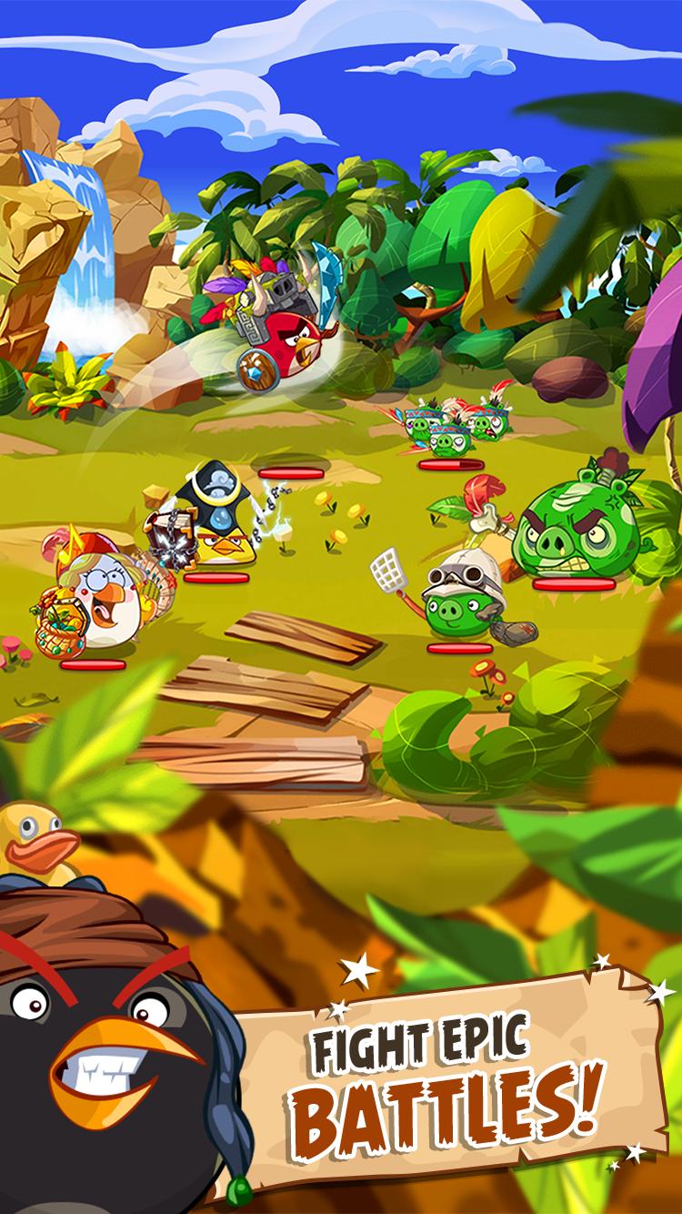 Angry Birds Epic RPG 3.0.27463.4821 Screenshot 2