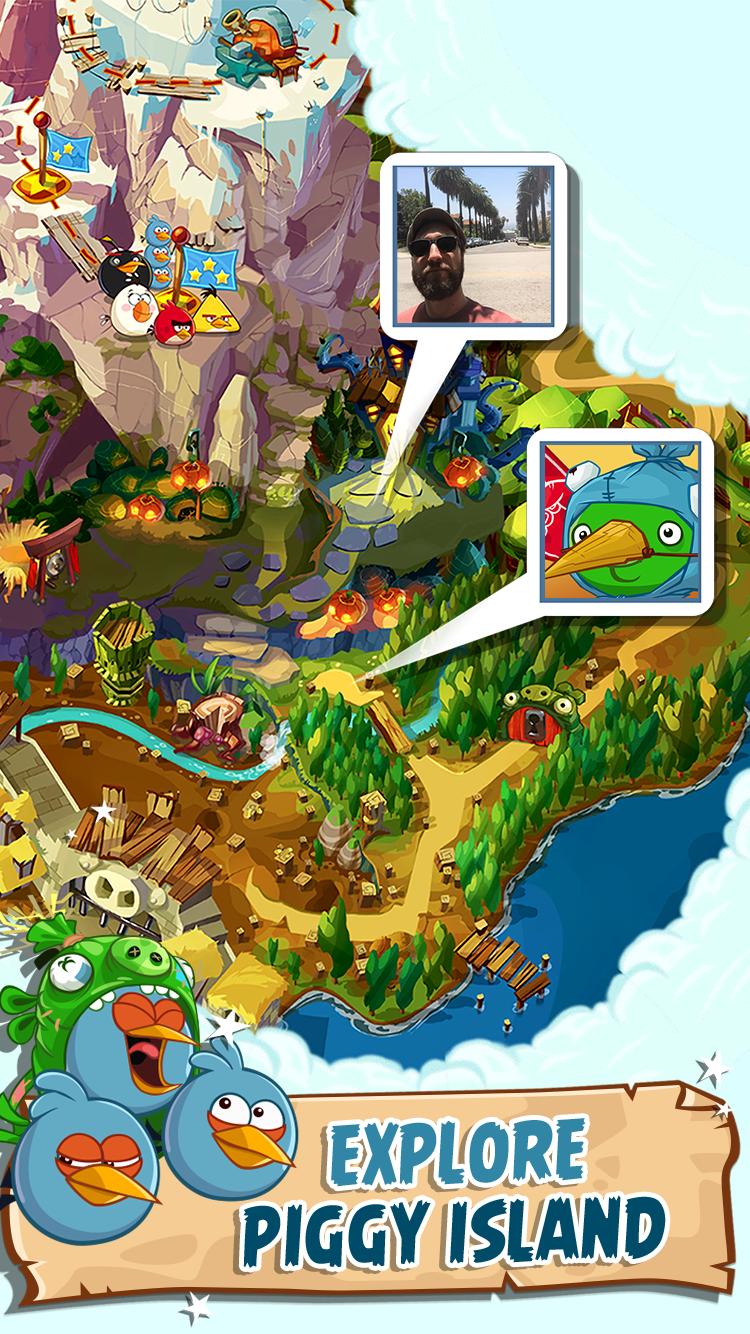 Angry Birds Epic RPG 3.0.27463.4821 Screenshot 3
