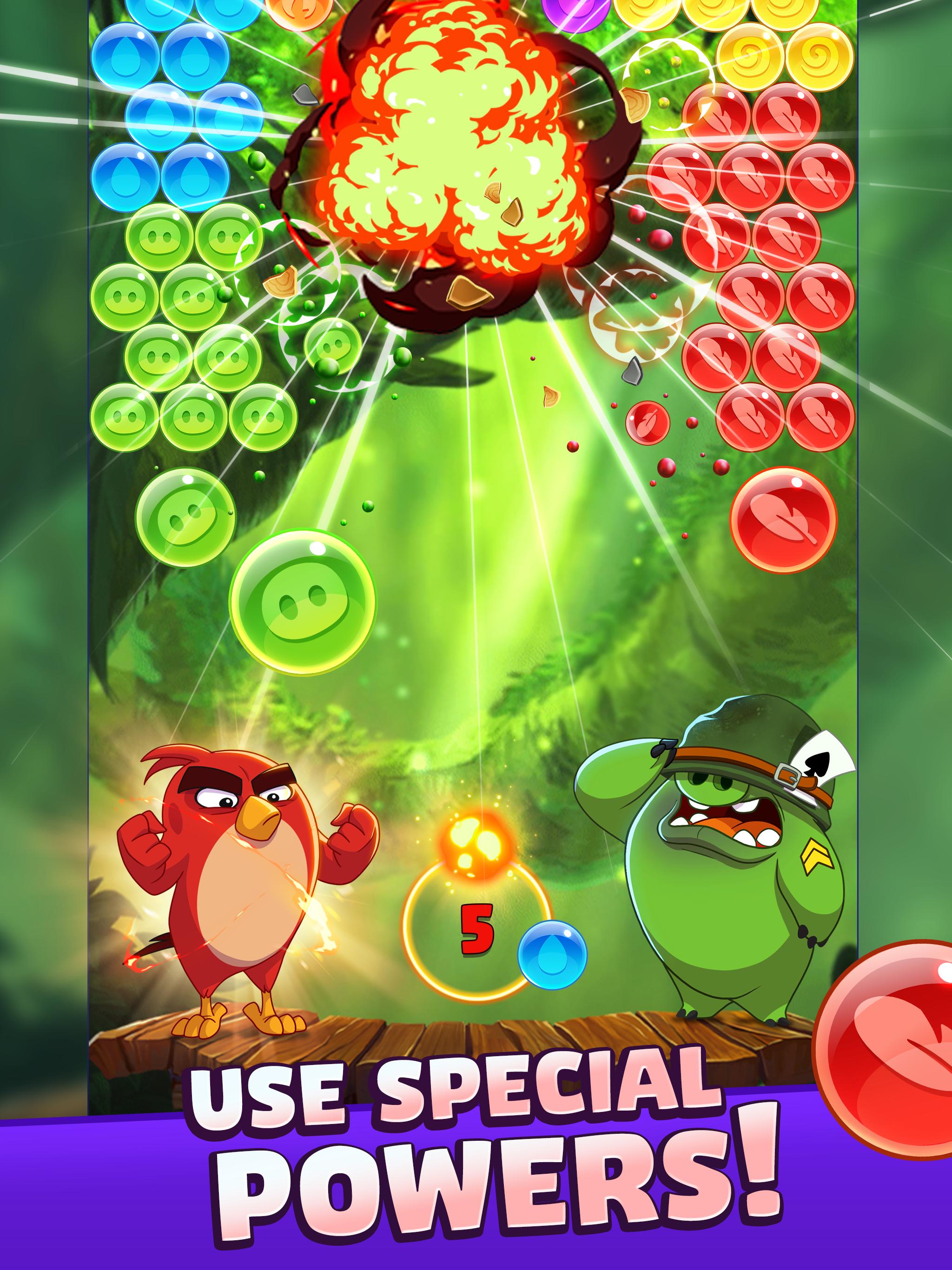 Angry Birds POP Blast 1.3.1 Screenshot 11