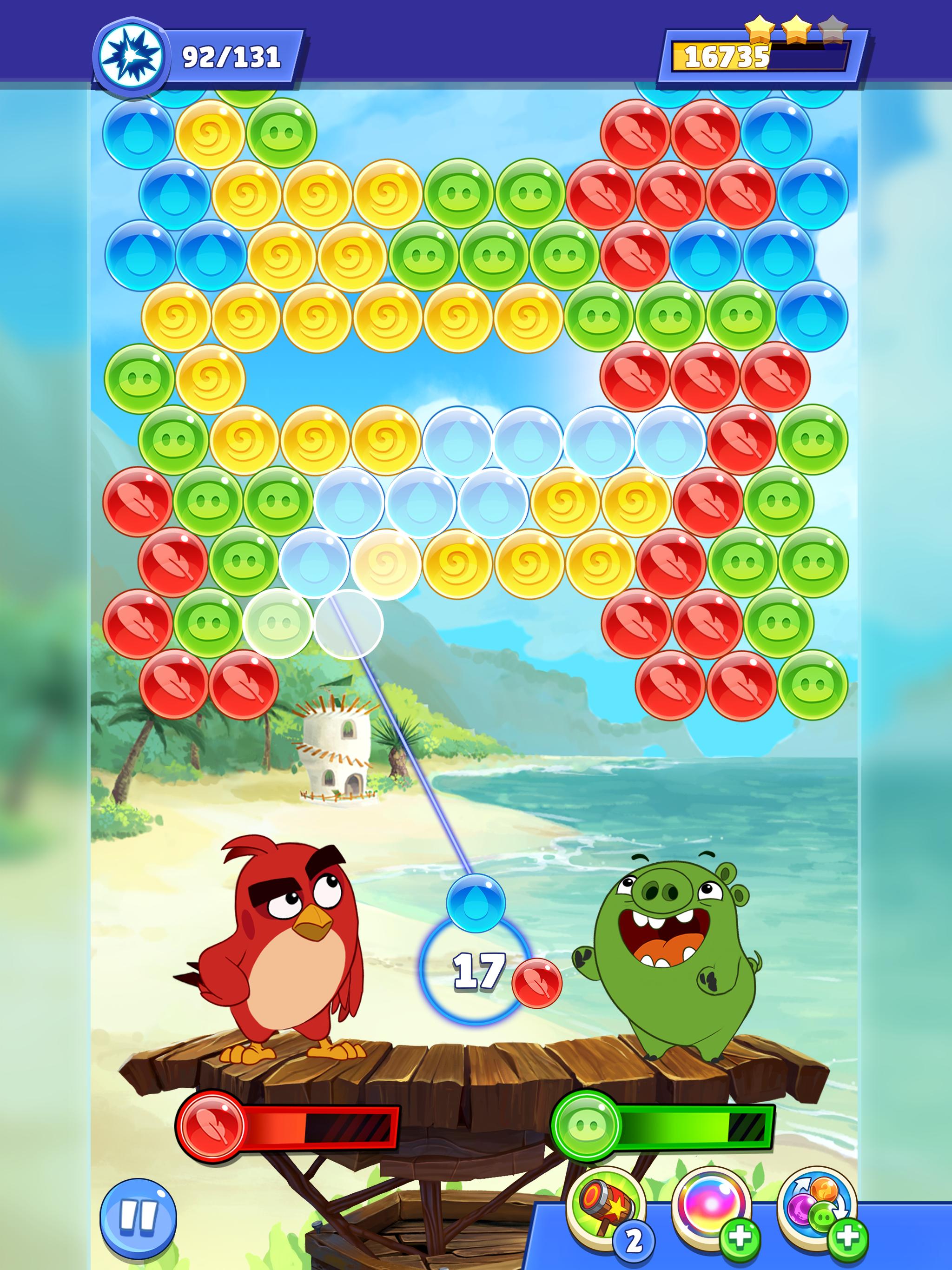 Angry Birds POP Blast 1.3.1 Screenshot 14