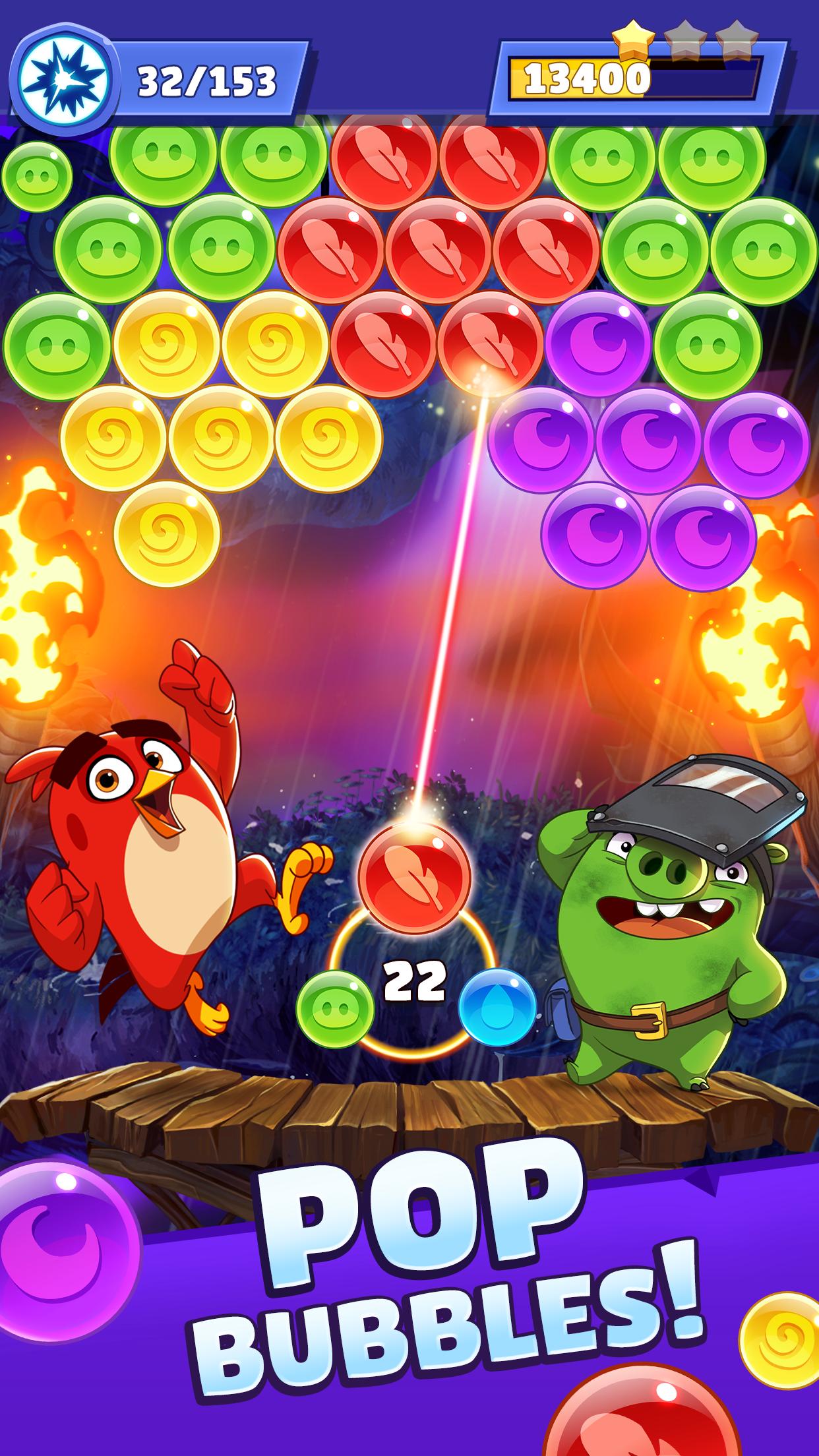 Angry Birds POP Blast 1.3.1 Screenshot 17
