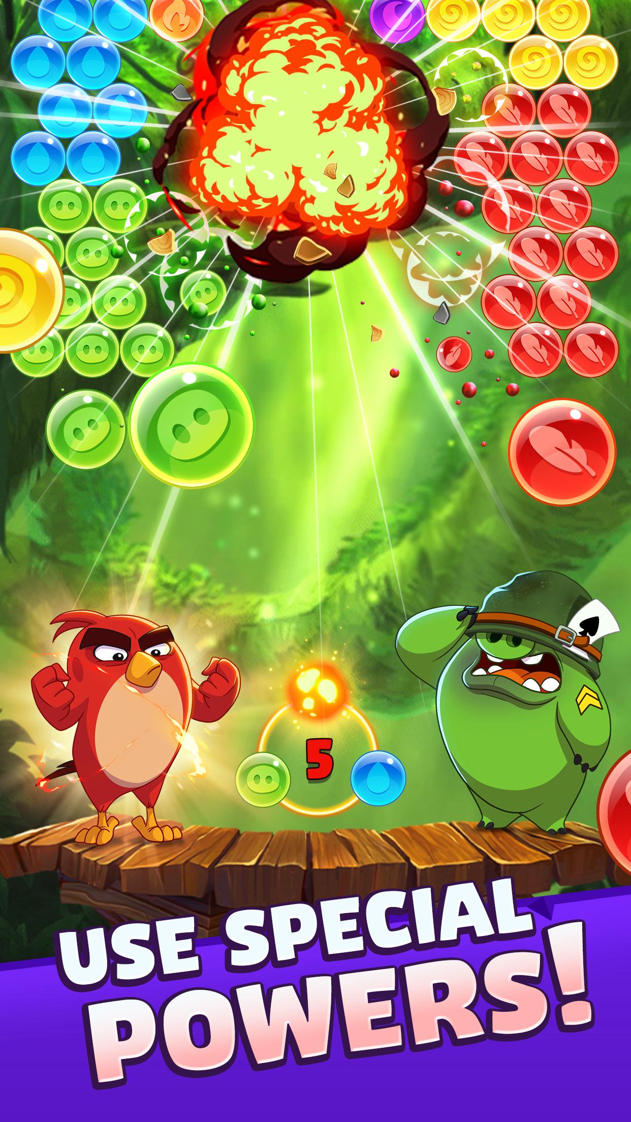 Angry Birds POP Blast 1.3.1 Screenshot 18
