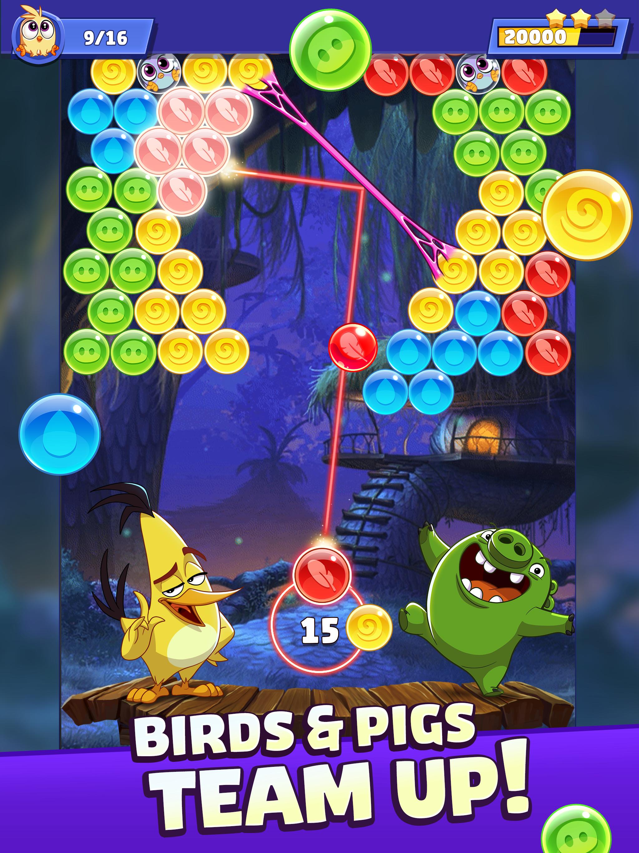 Angry Birds POP Blast 1.3.1 Screenshot 8