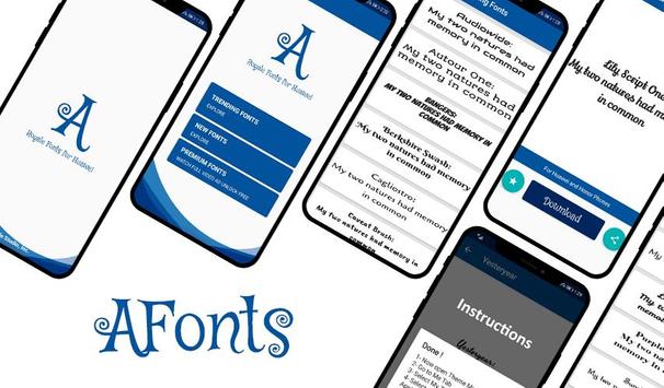 AFonts Free Emui Fonts (Stylish Free Fonts) 2.0 Screenshot 7