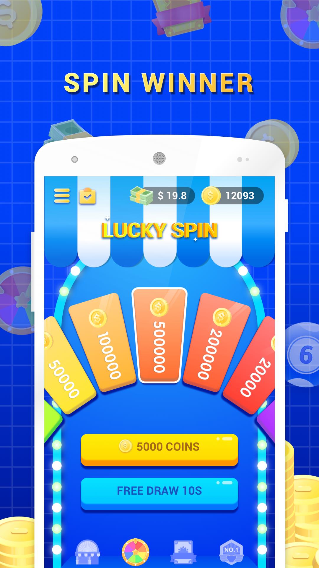 Happy Time- Win Coins& Feel Great 2.2.0 Screenshot 2