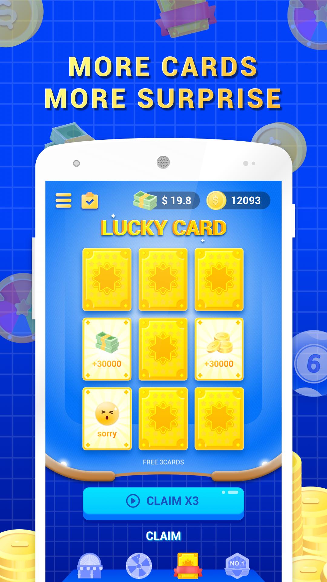 Happy Time- Win Coins& Feel Great 2.2.0 Screenshot 3