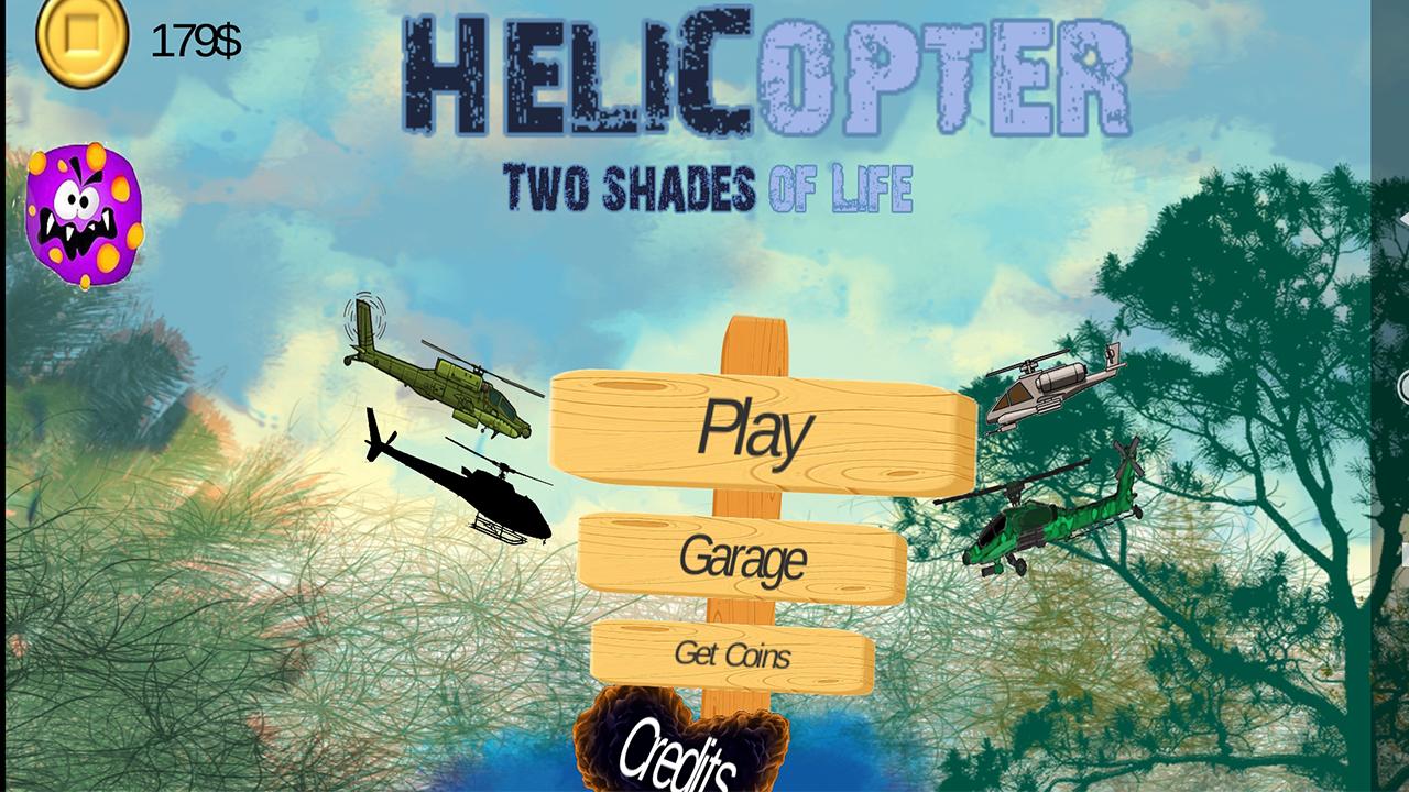 Helicopter 4 Screenshot 1