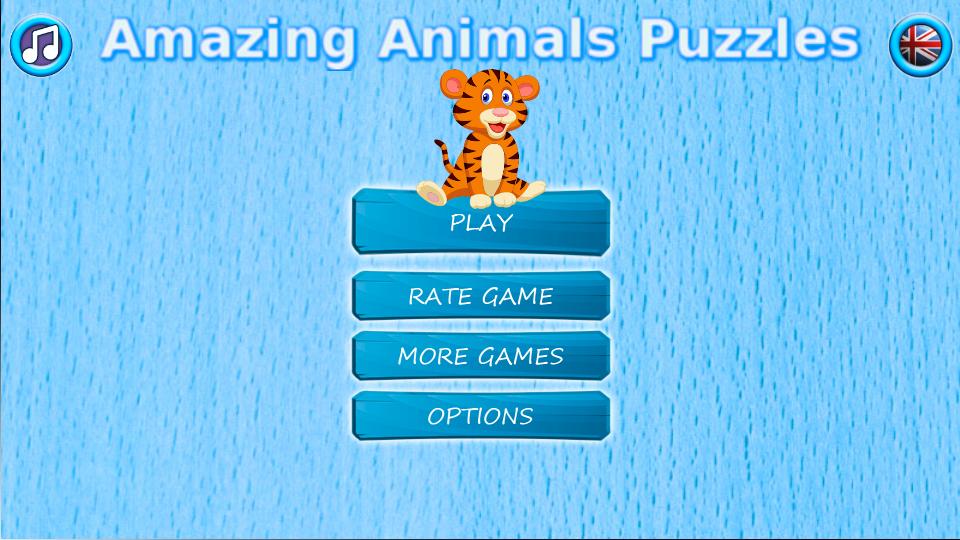 Amazing Animals Puzzles 2.0.0 Screenshot 1
