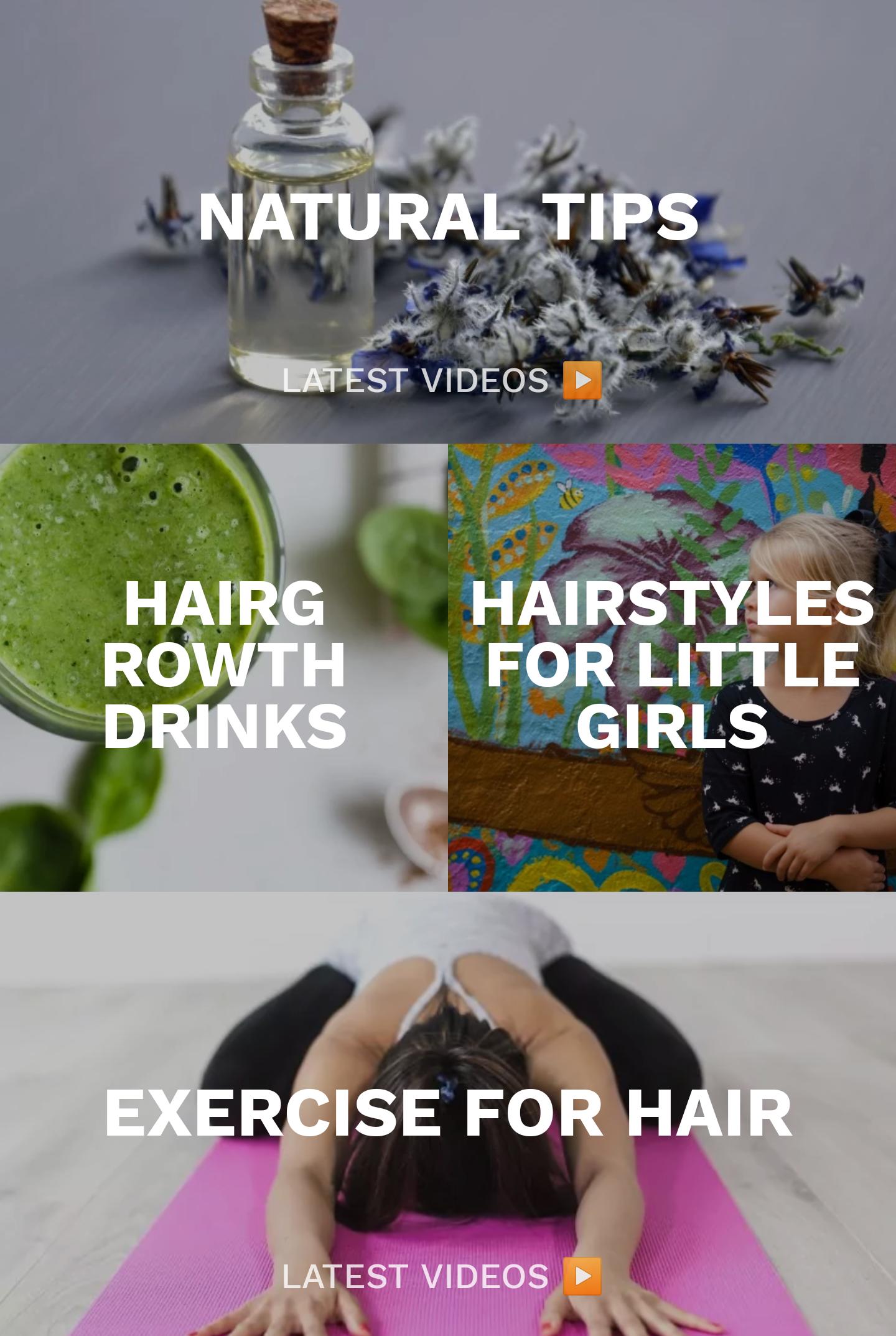 Haircare app for women 3.0.168 Screenshot 5