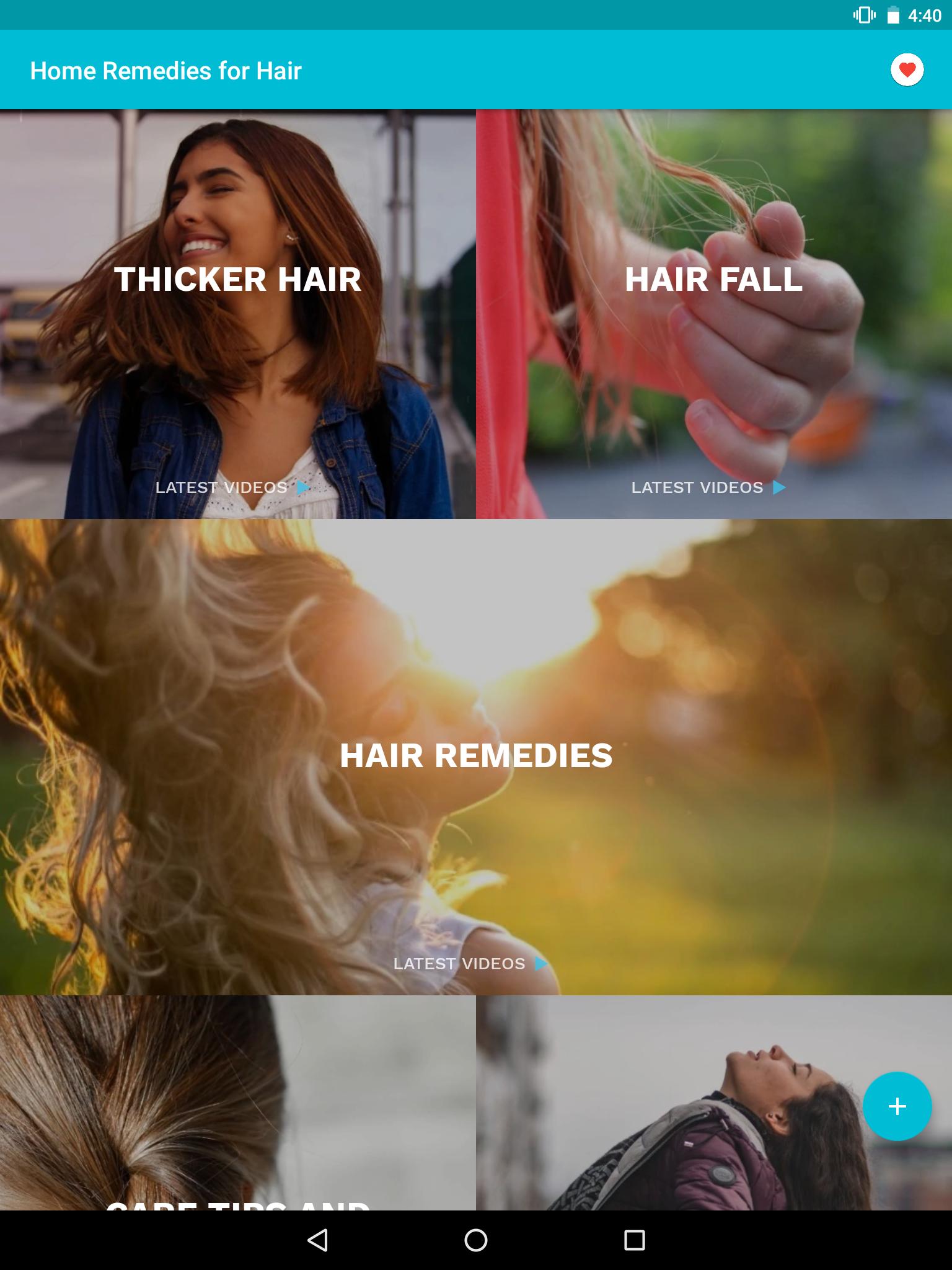 Haircare app for women 3.0.168 Screenshot 8