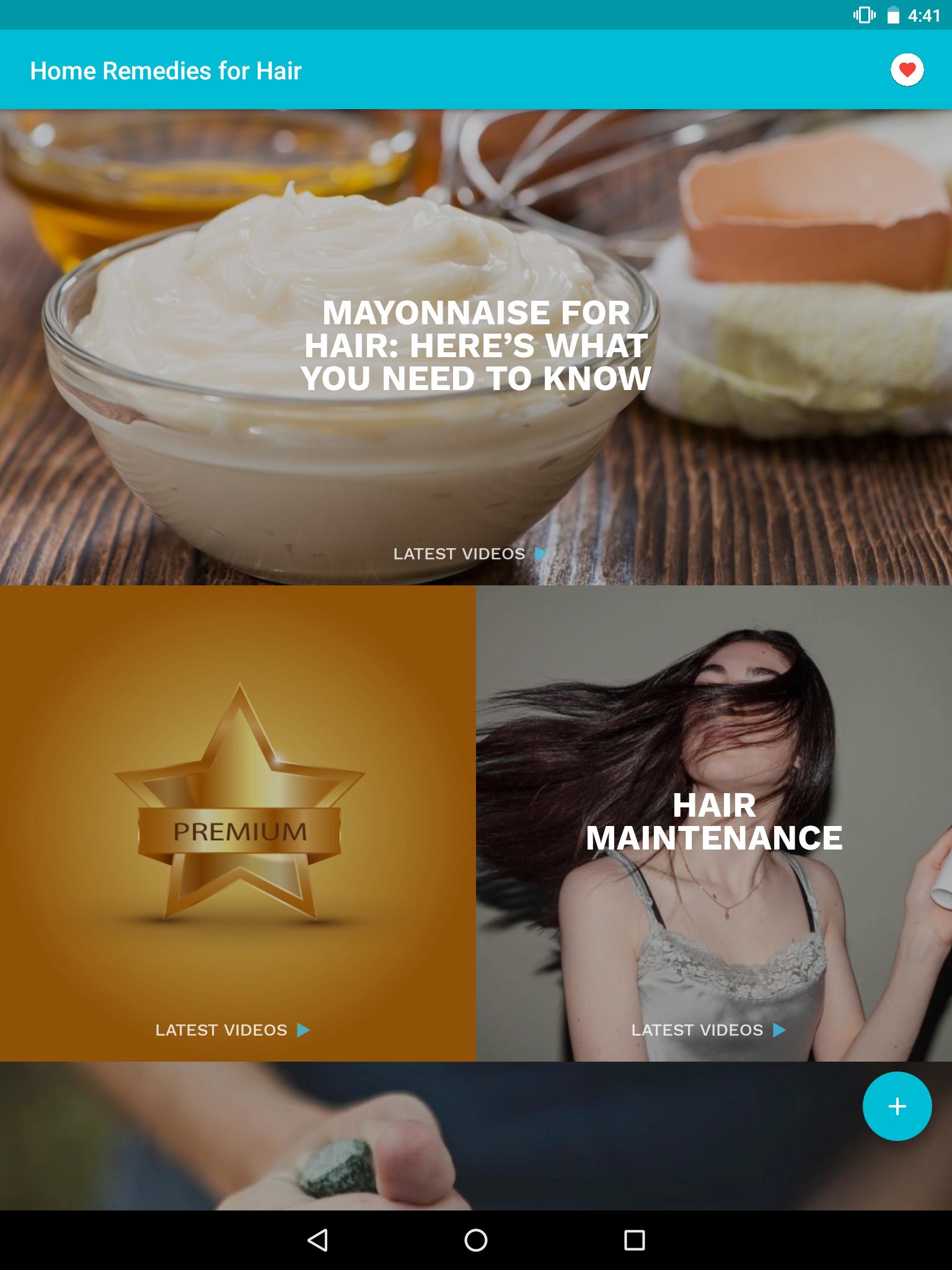 Haircare app for women 3.0.168 Screenshot 9