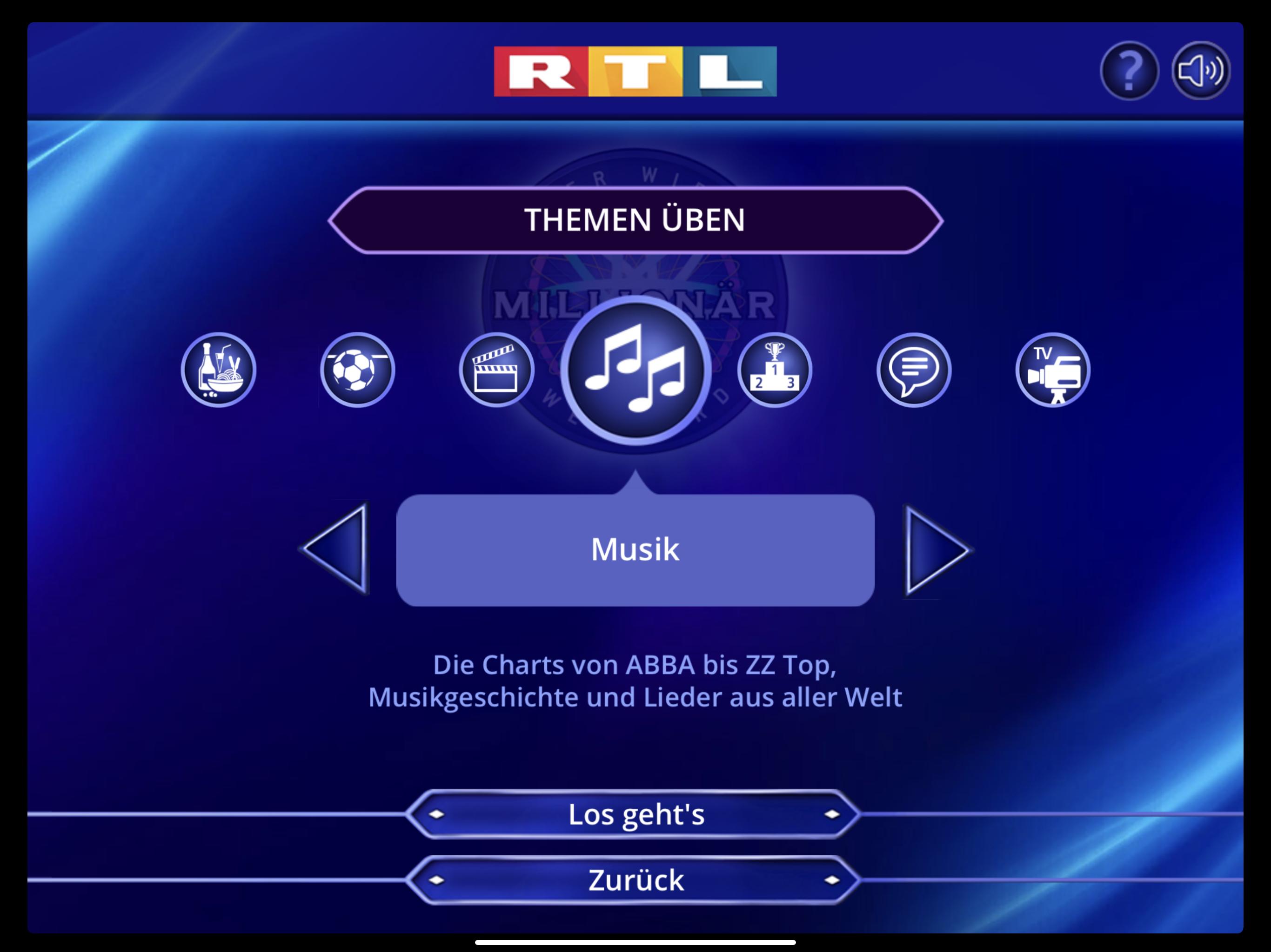 Wer wird Millionär? Trainingslager 2.0.77 Screenshot 21