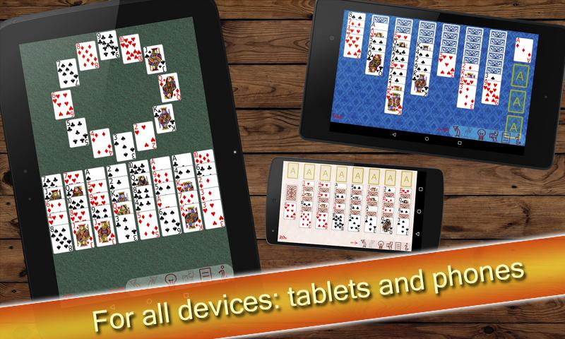 Solitaire Collection Lite 3.0 Screenshot 6