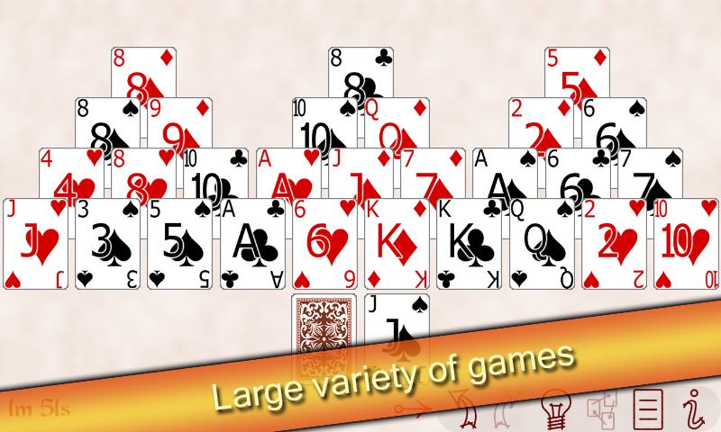 Solitaire Collection Lite 3.0 Screenshot 7