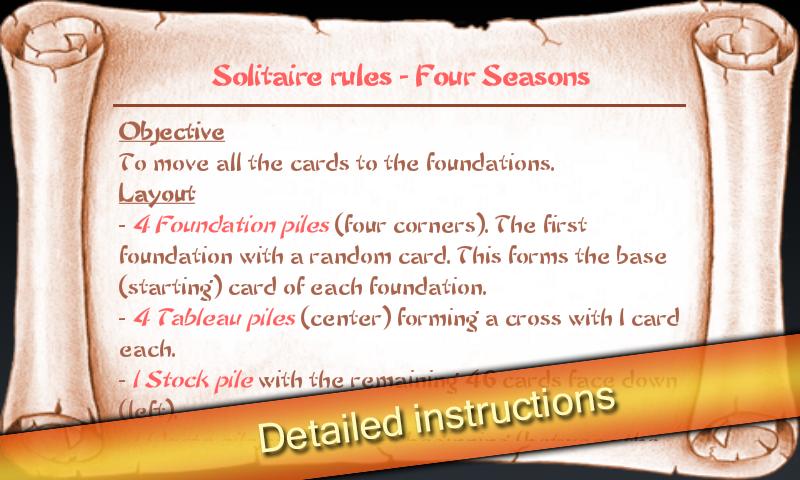 Solitaire Collection Lite 3.0 Screenshot 8