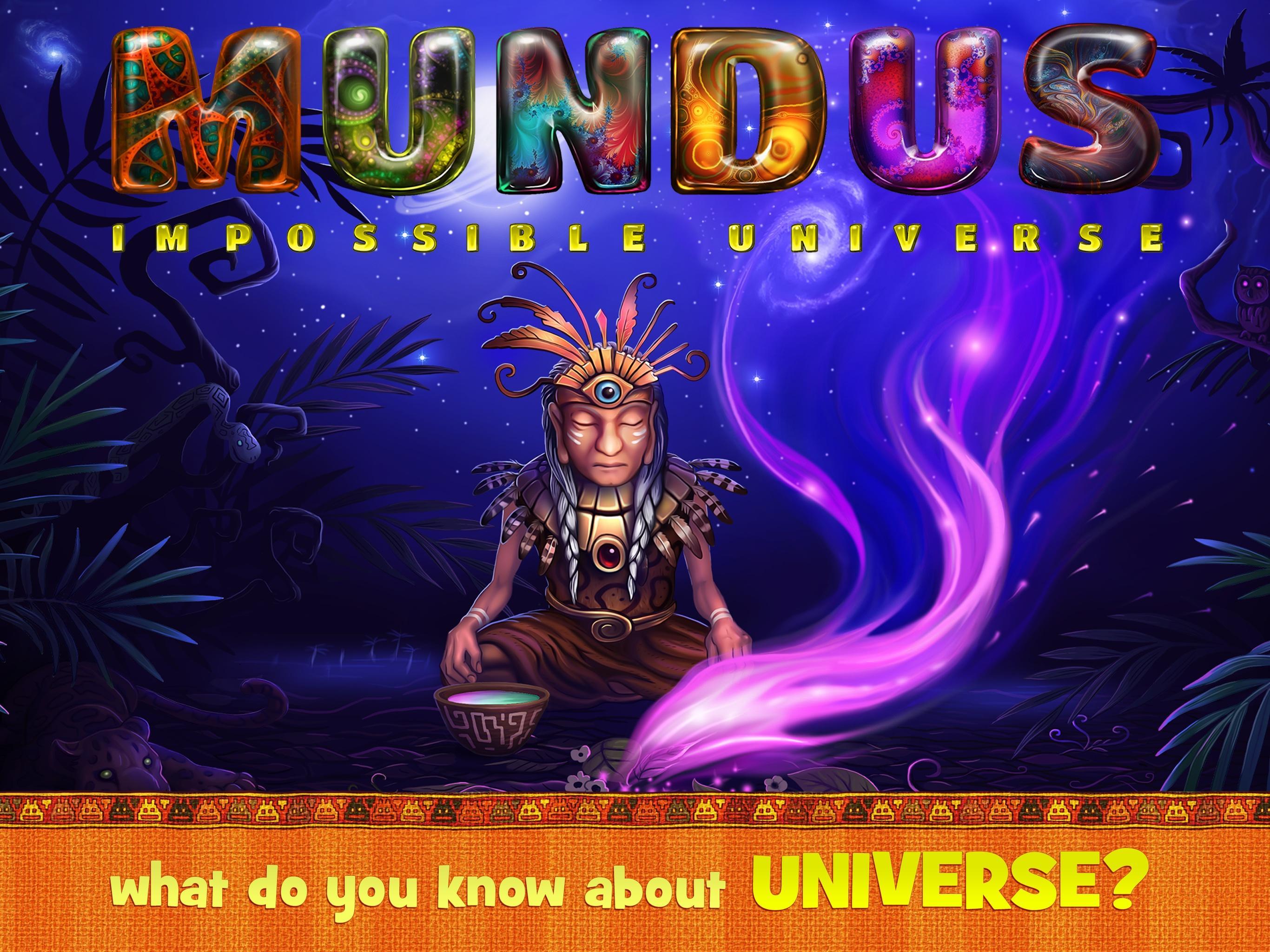 Mundus Impossible Universe 1.7.8 Screenshot 12
