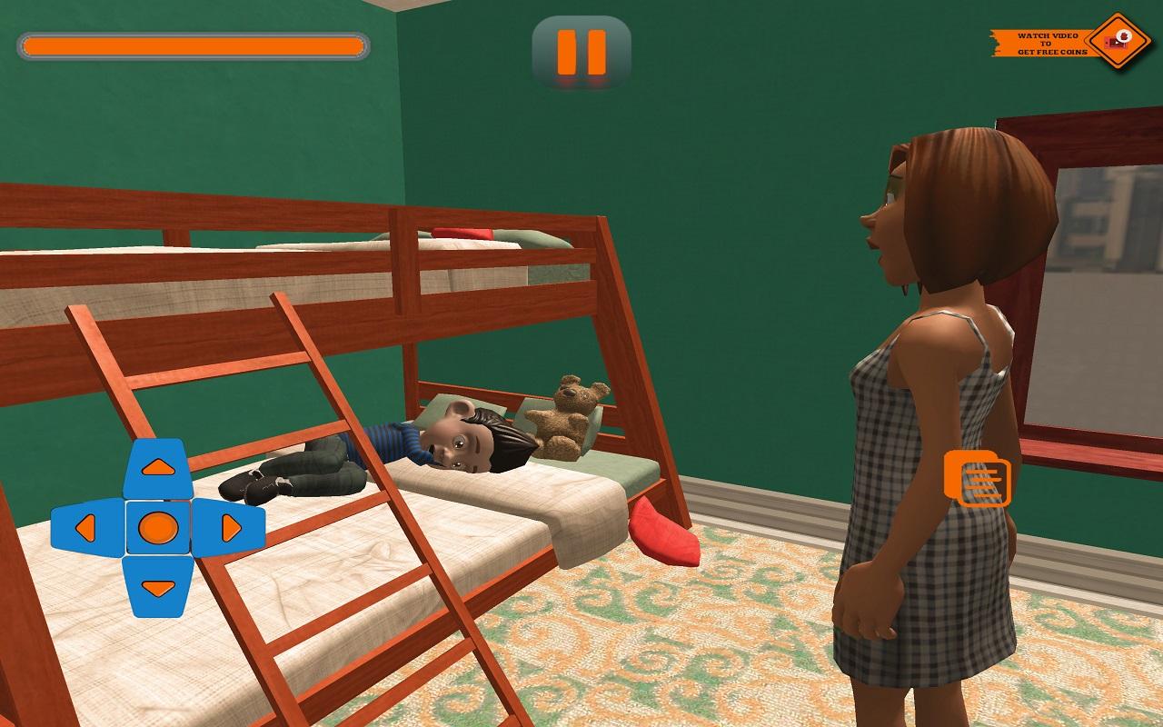 Virtual Mother & Husband Ace Dad Baby Dream mommy 0.2 Screenshot 2