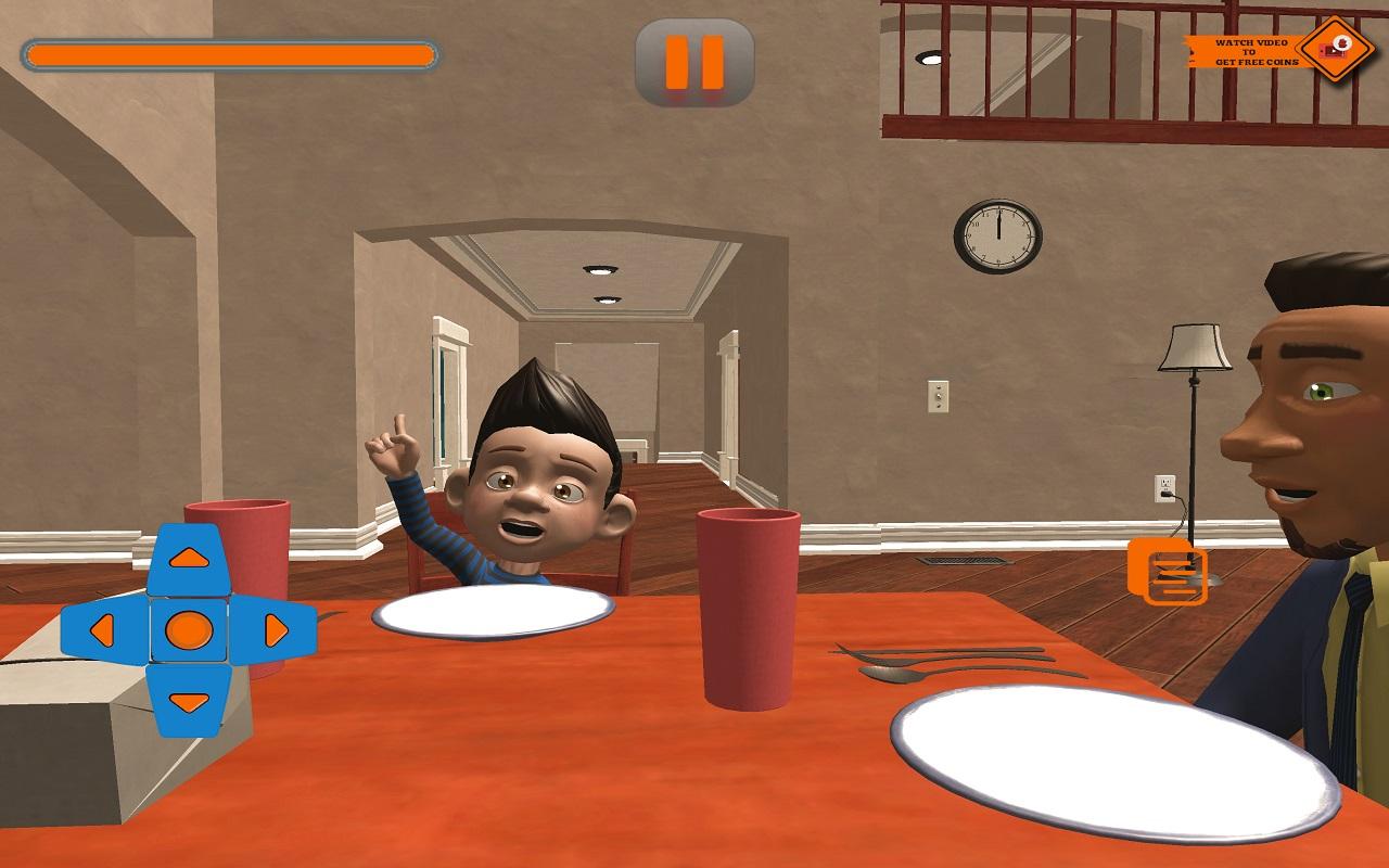 Virtual Mother & Husband Ace Dad Baby Dream mommy 0.2 Screenshot 6