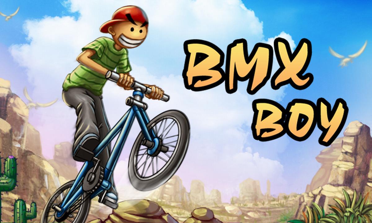 BMX Boy 1.16.45 Screenshot 10