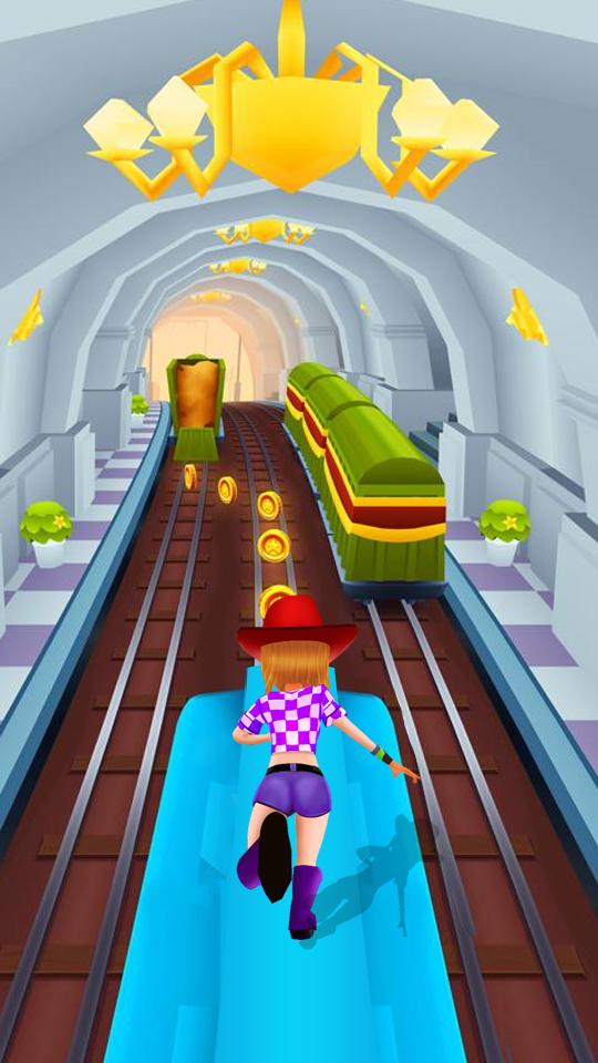 Railway Running Game 1.0.15 Screenshot 3