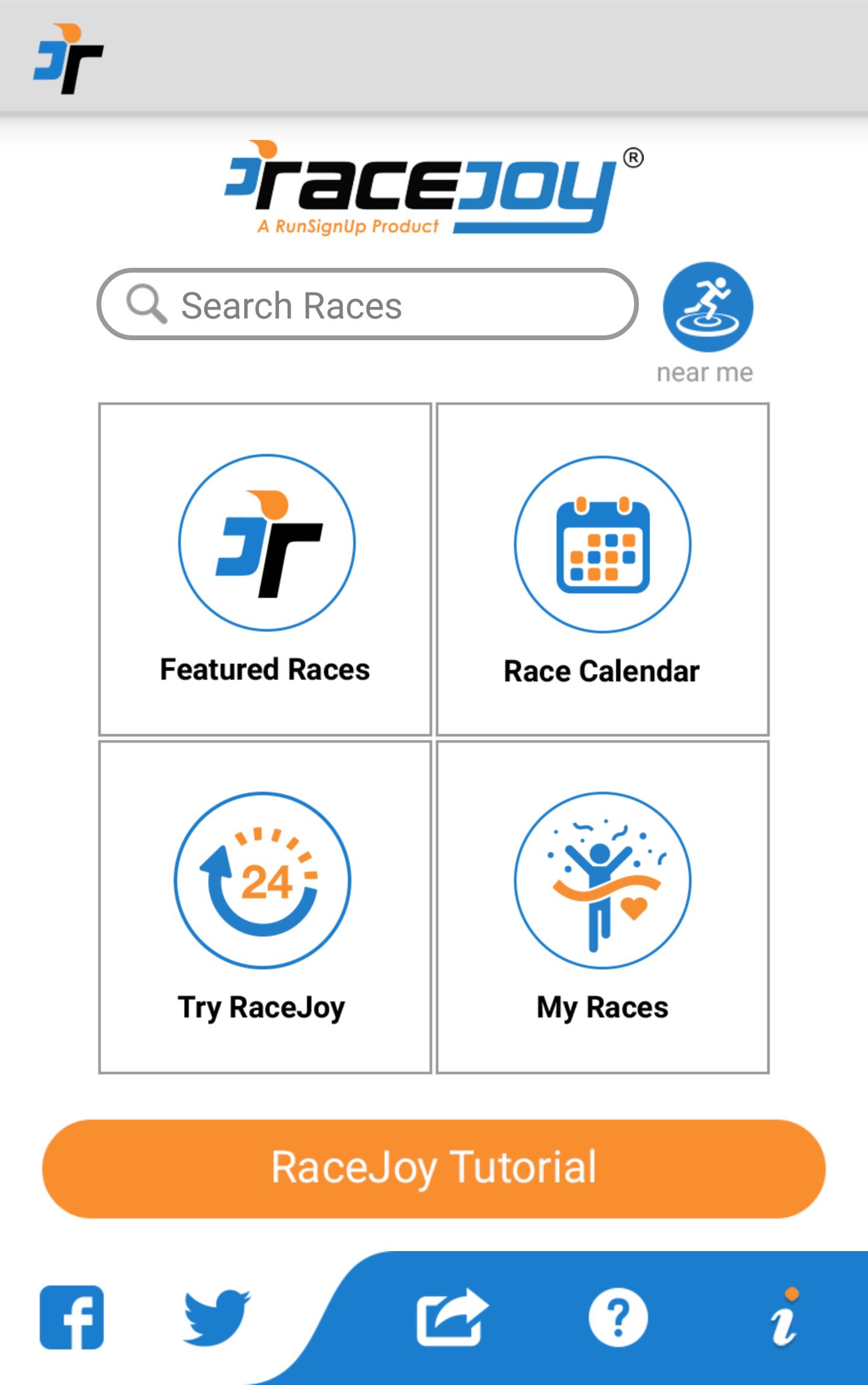 RaceJoy (Race Joy) screenshot