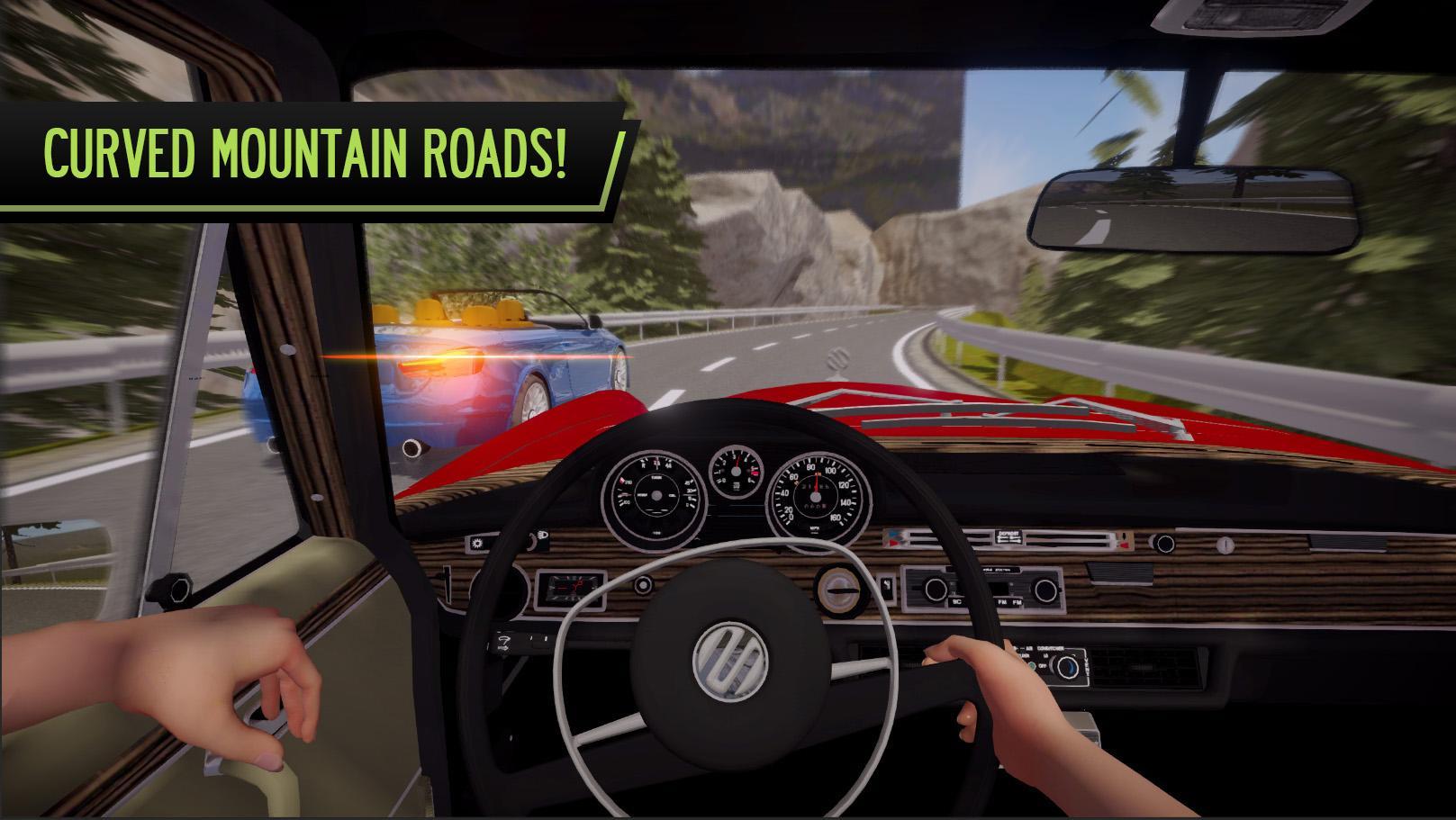 POV Car Driving 4.9 Screenshot 11