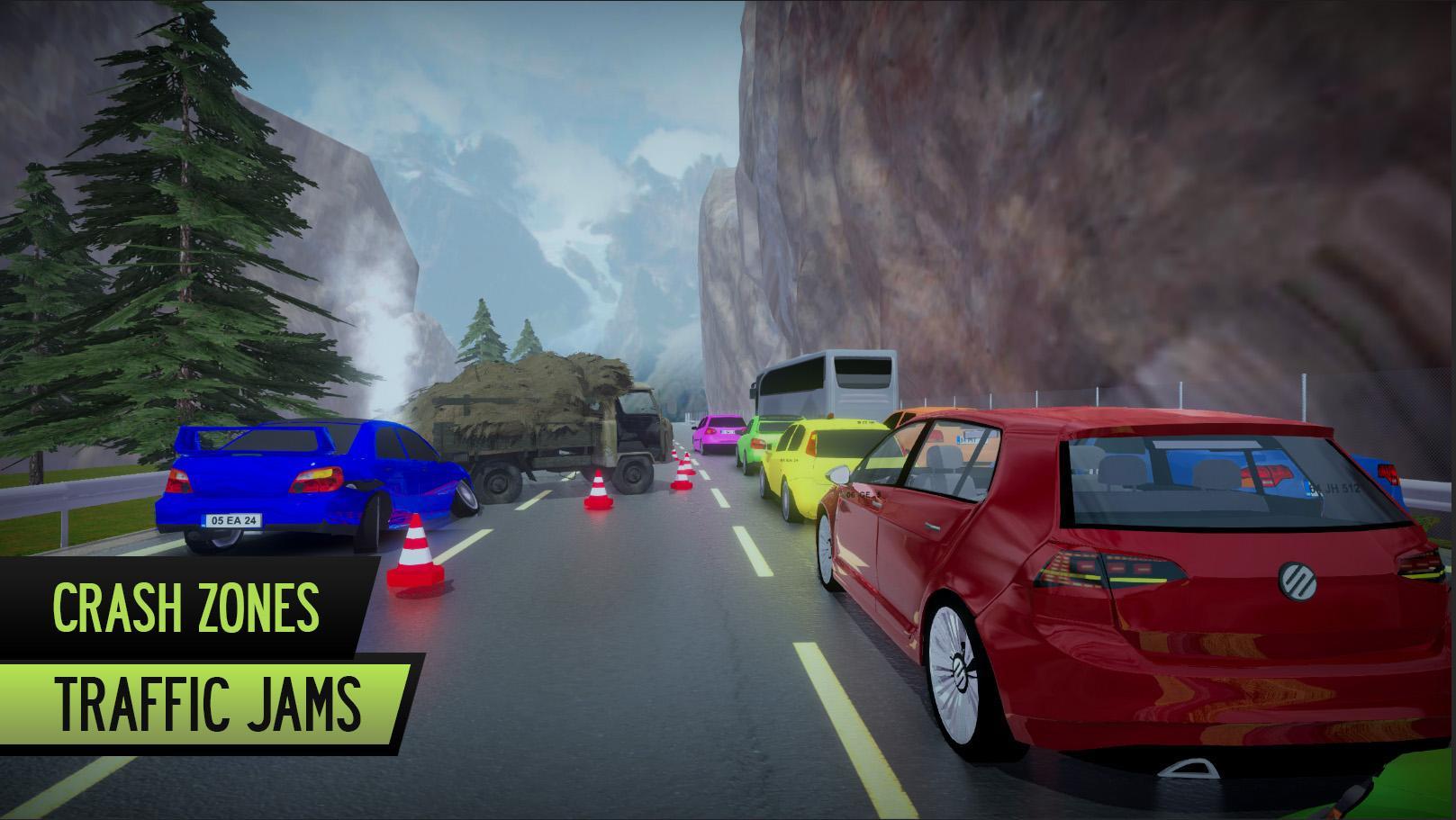 POV Car Driving 4.9 Screenshot 6