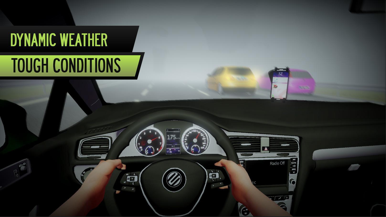 POV Car Driving 4.9 Screenshot 7